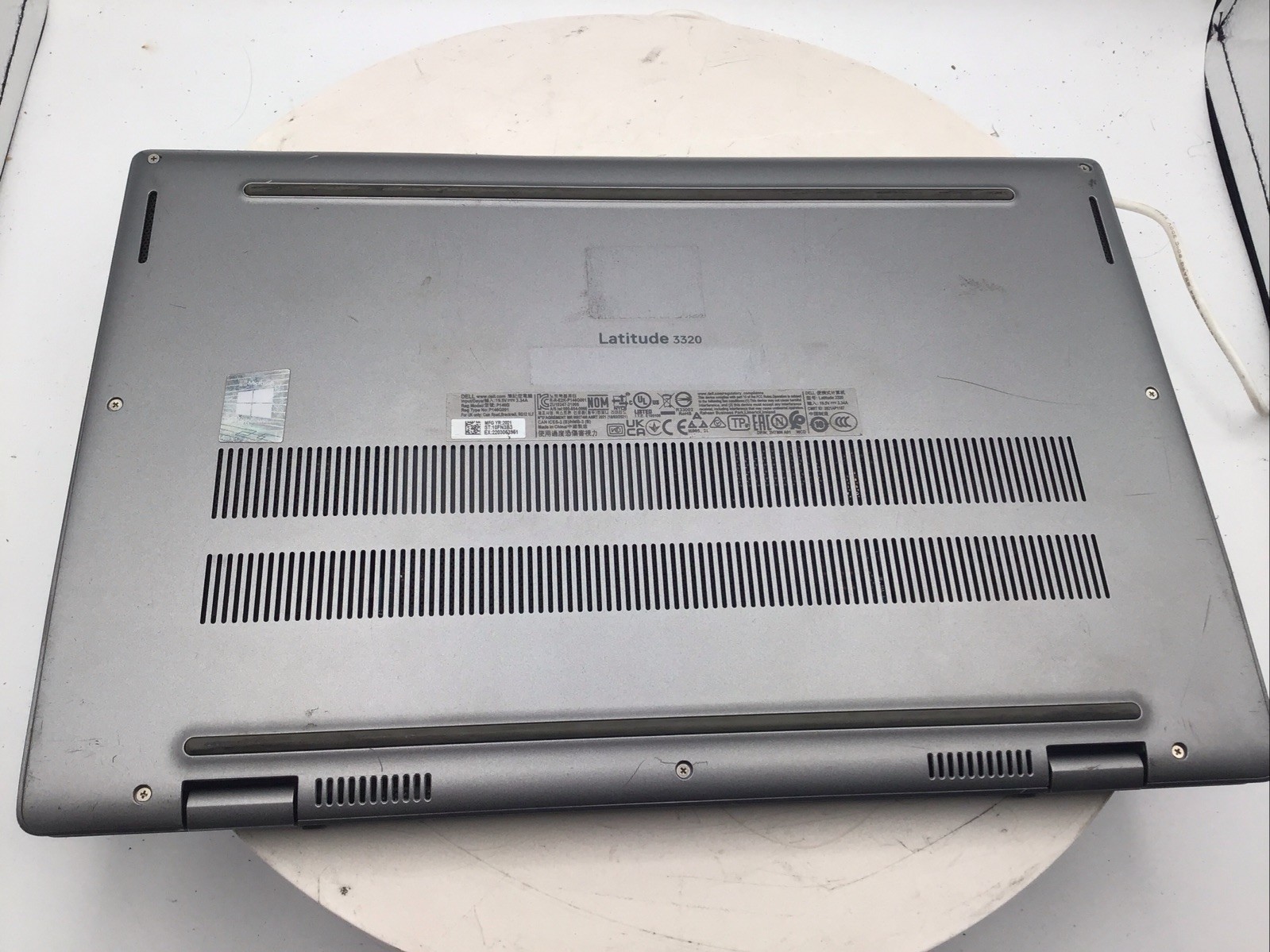 Dell Latitude 3320 13″ Laptop i5-1135G7 8GB RAM 256GB SSD Windows 11 Pro Used RD