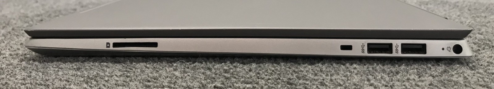 HP Pavilion 15-cs3xxx 15.6″ Touch Laptop i7-1065G7, No RAM/Storage Boots to BIOS