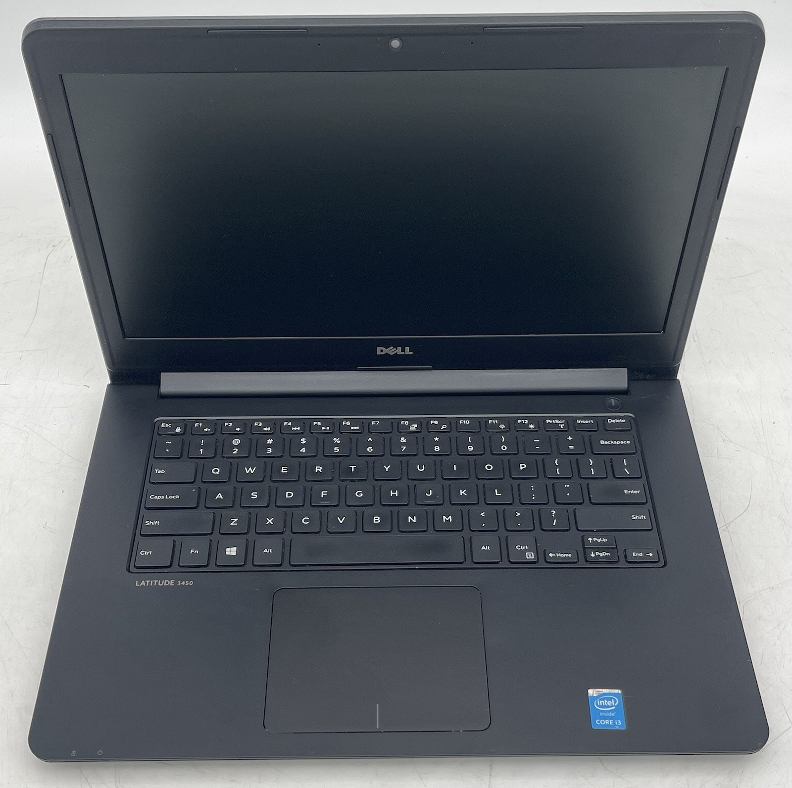 Dell Latitude 3450 14″ Laptop w/ i3-5005U 2.00GHz CPU 4GB DDR3L RAM No HDD