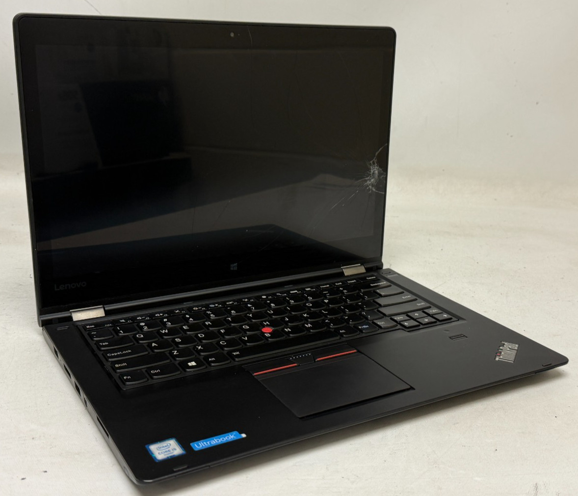 Lenovo ThinkPad Yoga 460 (i5-6200u – 8GB RAM – NO OS/HDD – PARTS) – Lot of 9