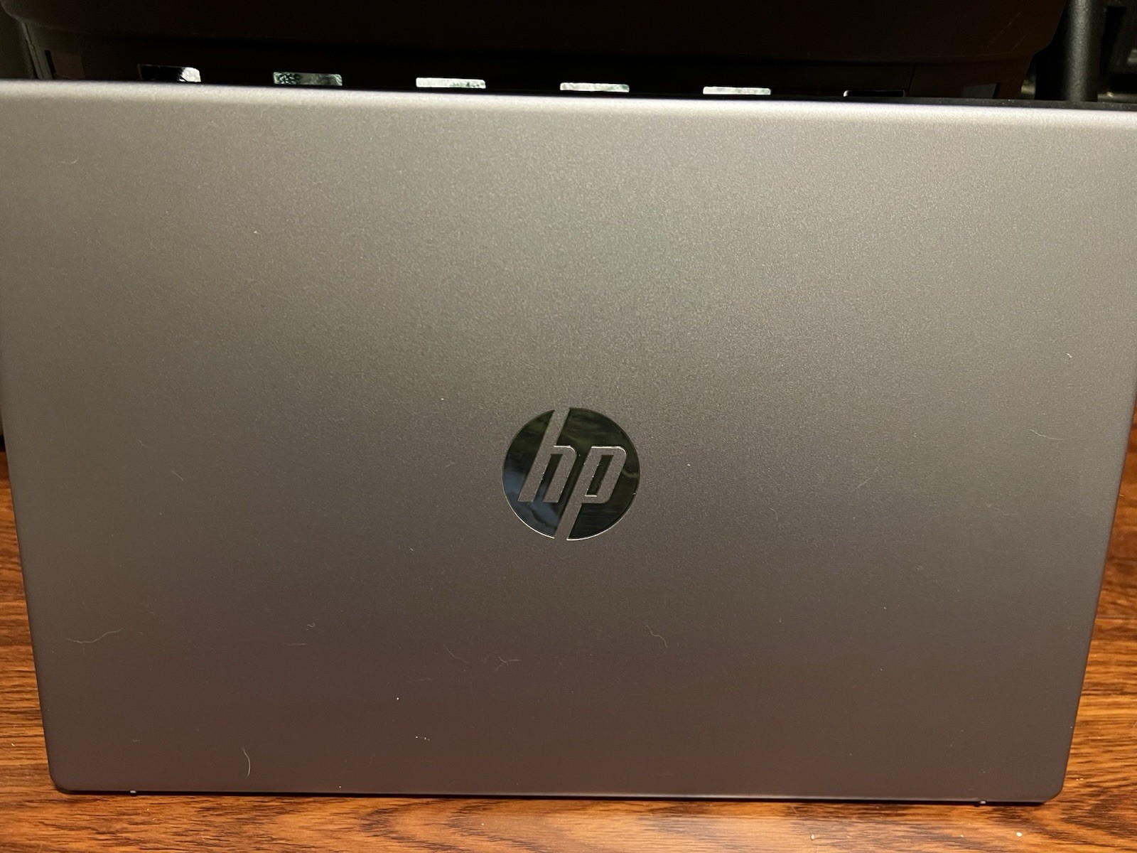 Hp 15.6 Inch Laptop Pc Lavender