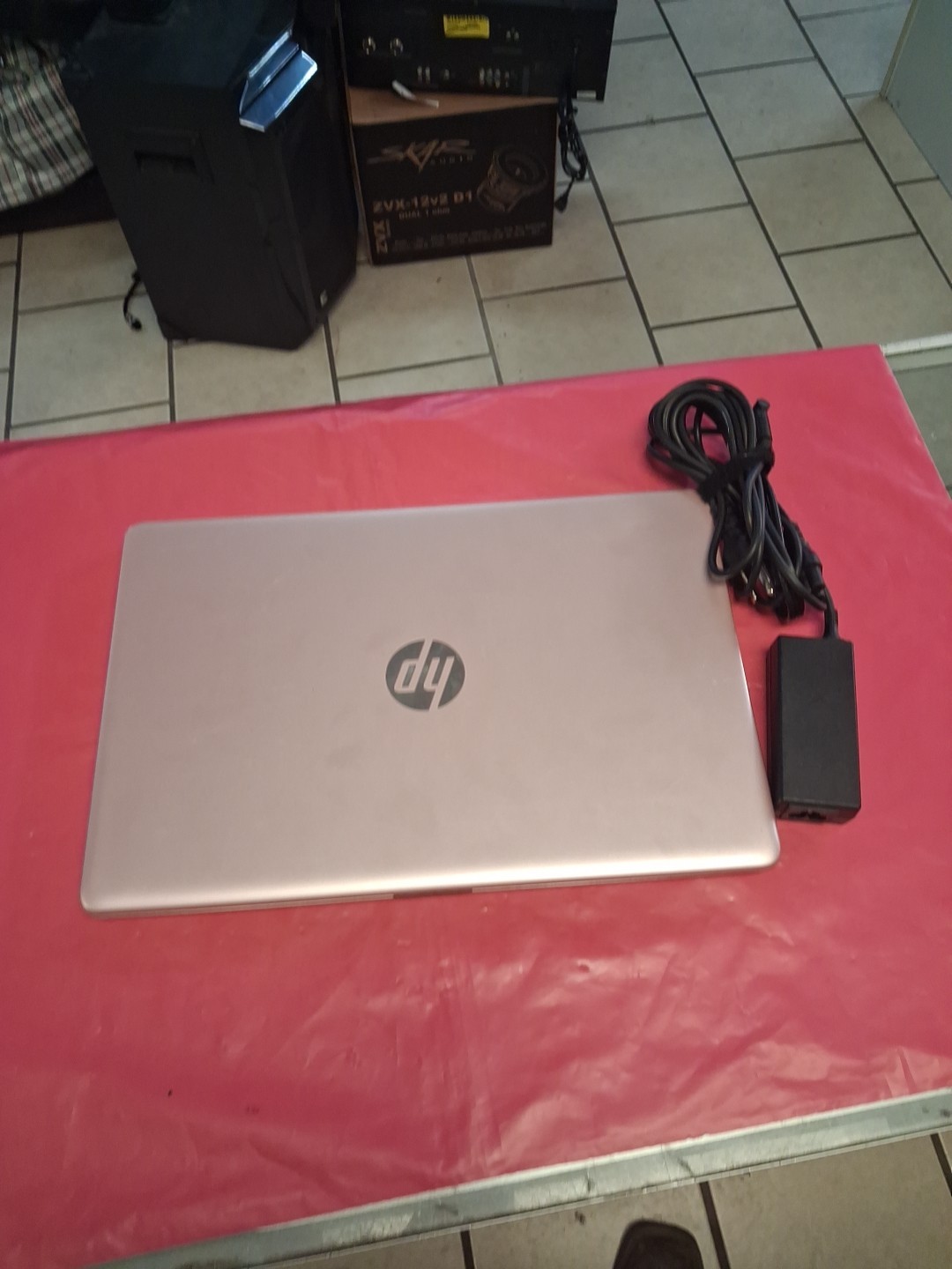 HP Stream 14-cb172wm 9VK98UA 14″ HD Laptop/N4000/4GB RAM/64GB SSD/Win 10, Pink