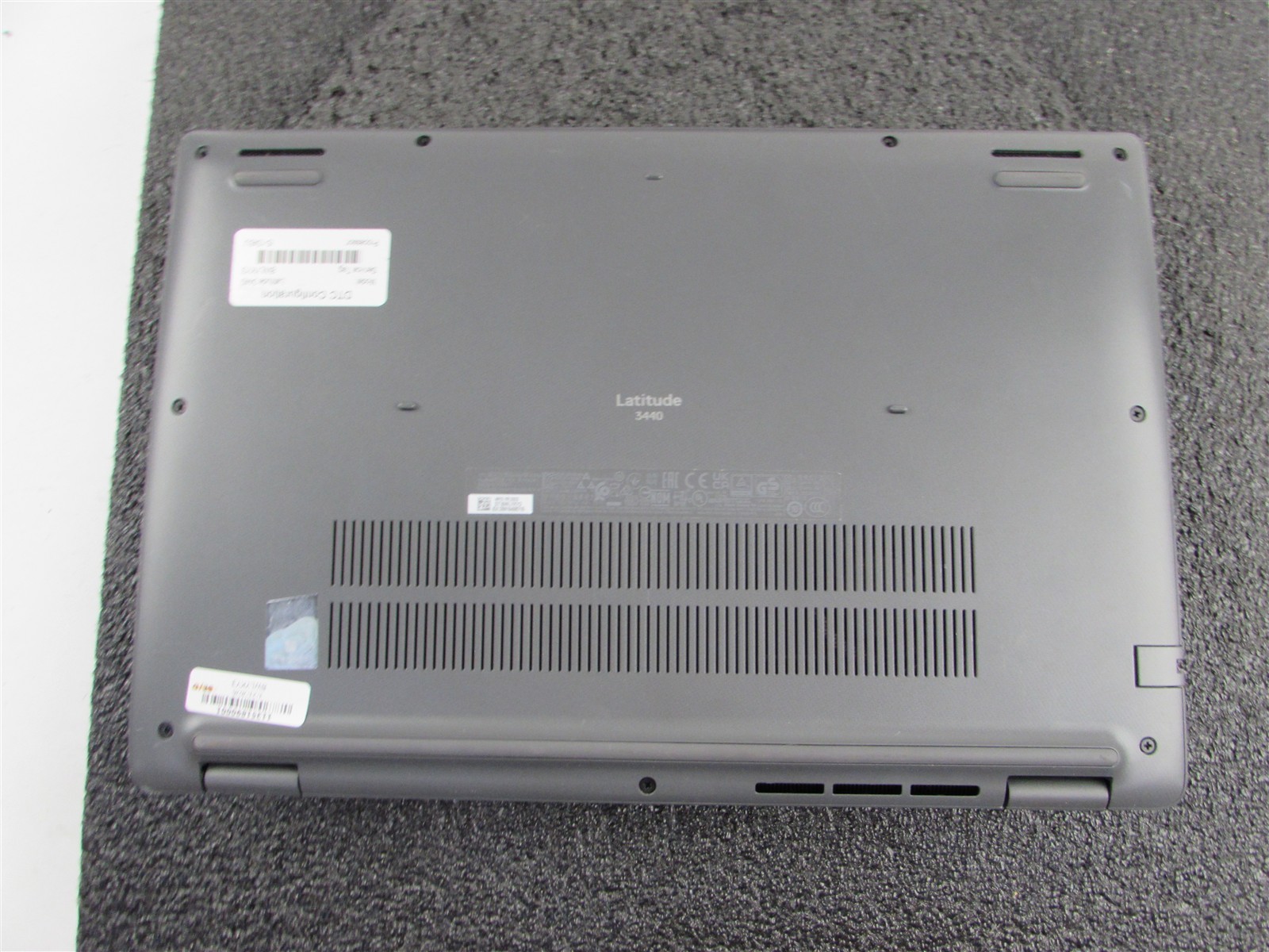 DELL LATITUDE 3440 1366X768 14″ CORE I5-1335U 256GB SSD 16GB RAM NO O.S