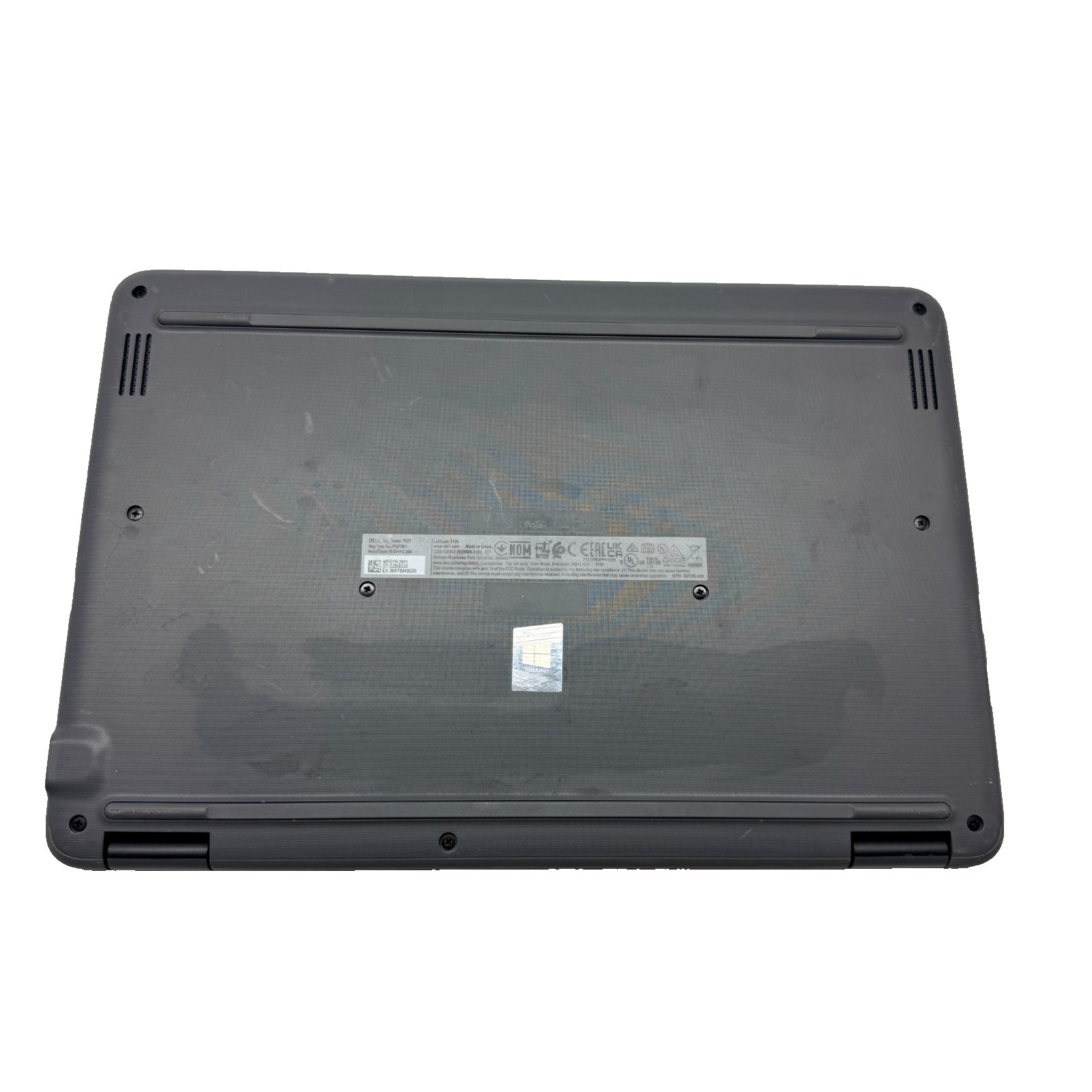 Dell Latitude 3120 11.6″ Touch 2-in-1 N6000 8GB RAM 256GB SSD (Untested)
