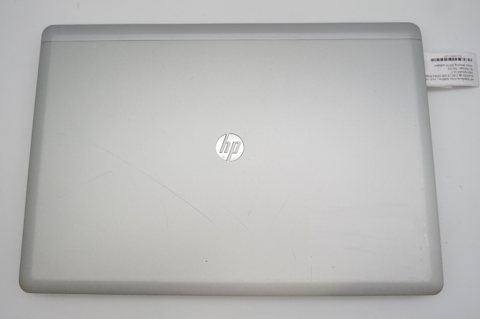 HP EliteBook Folio 9480M-14″-i5-4310U@2.0GHz-8GB DDR3 RAM-NO OS/STRG *READ*