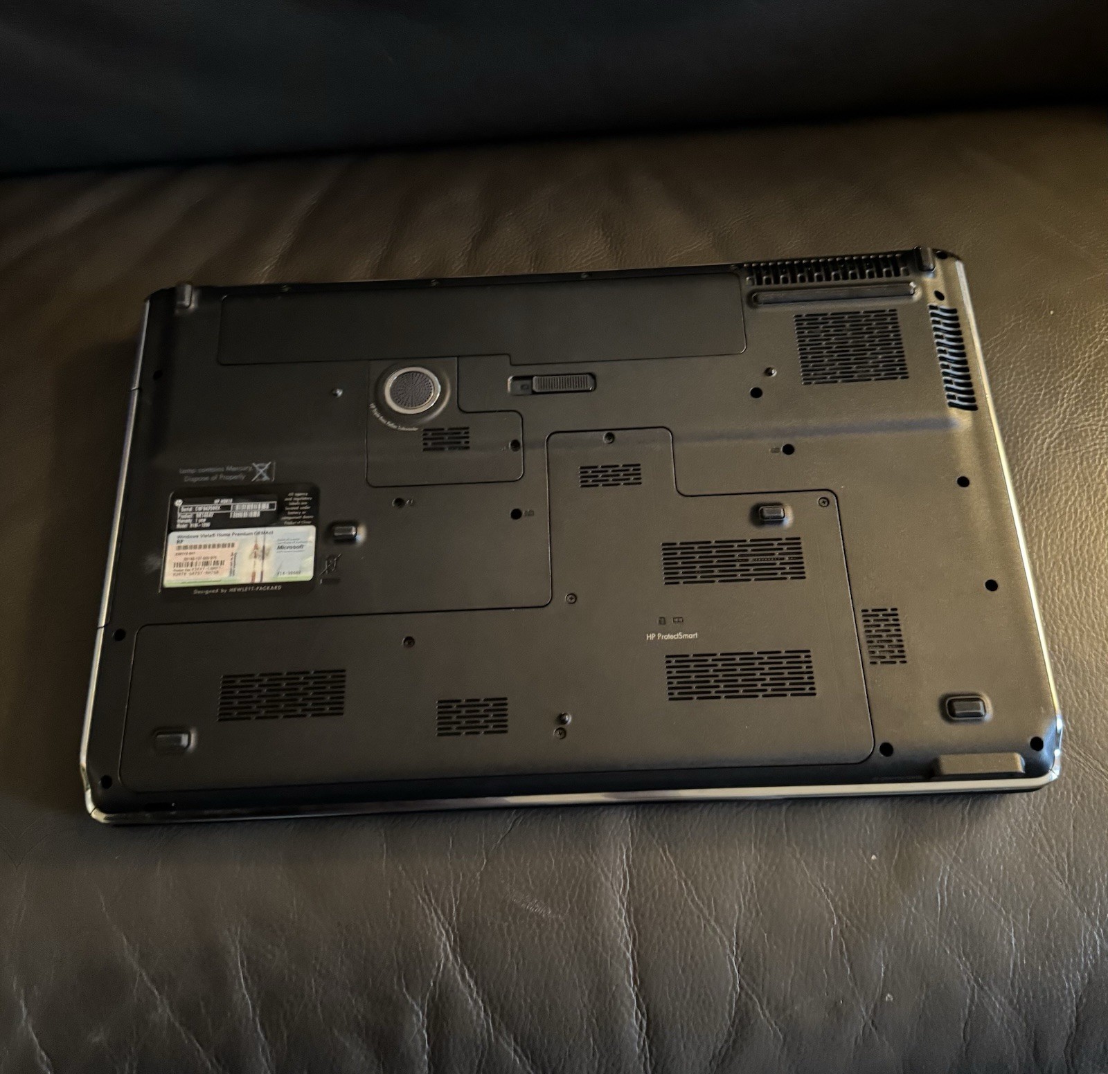 HP HDX 18t-1200