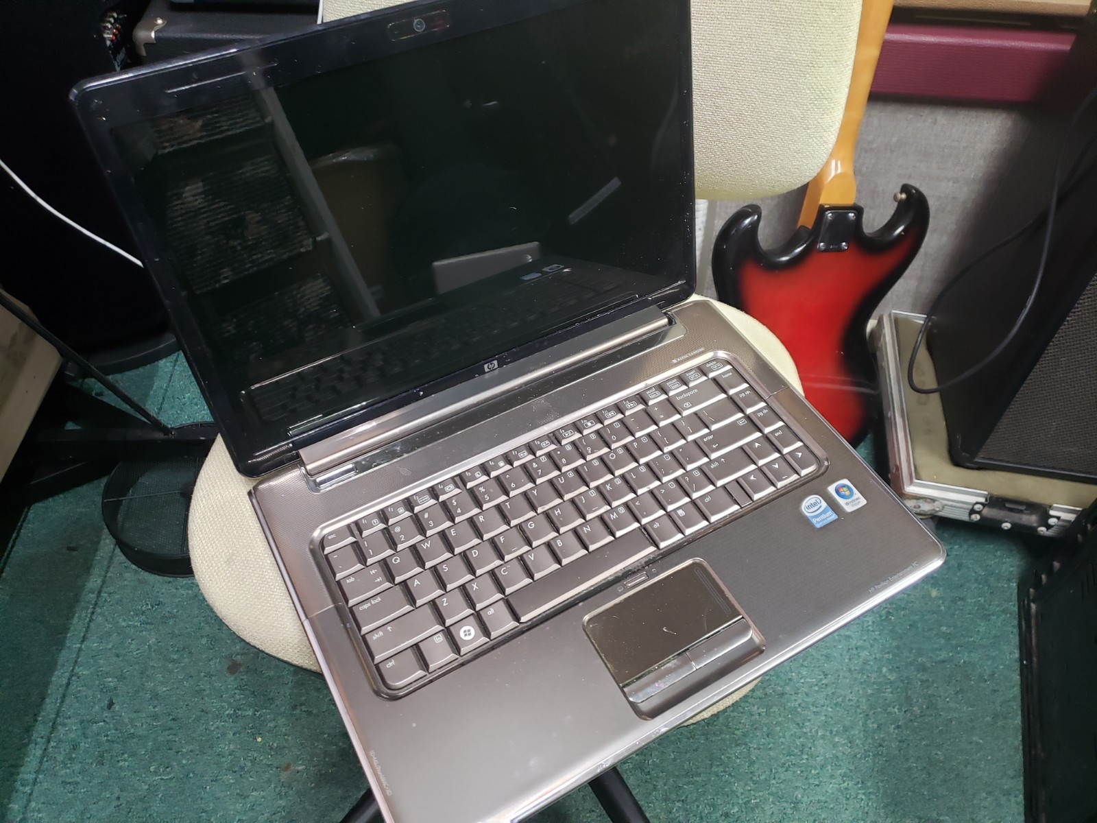 2 HP laptops for parts or not working – G62-4070x and Pavillion DV5