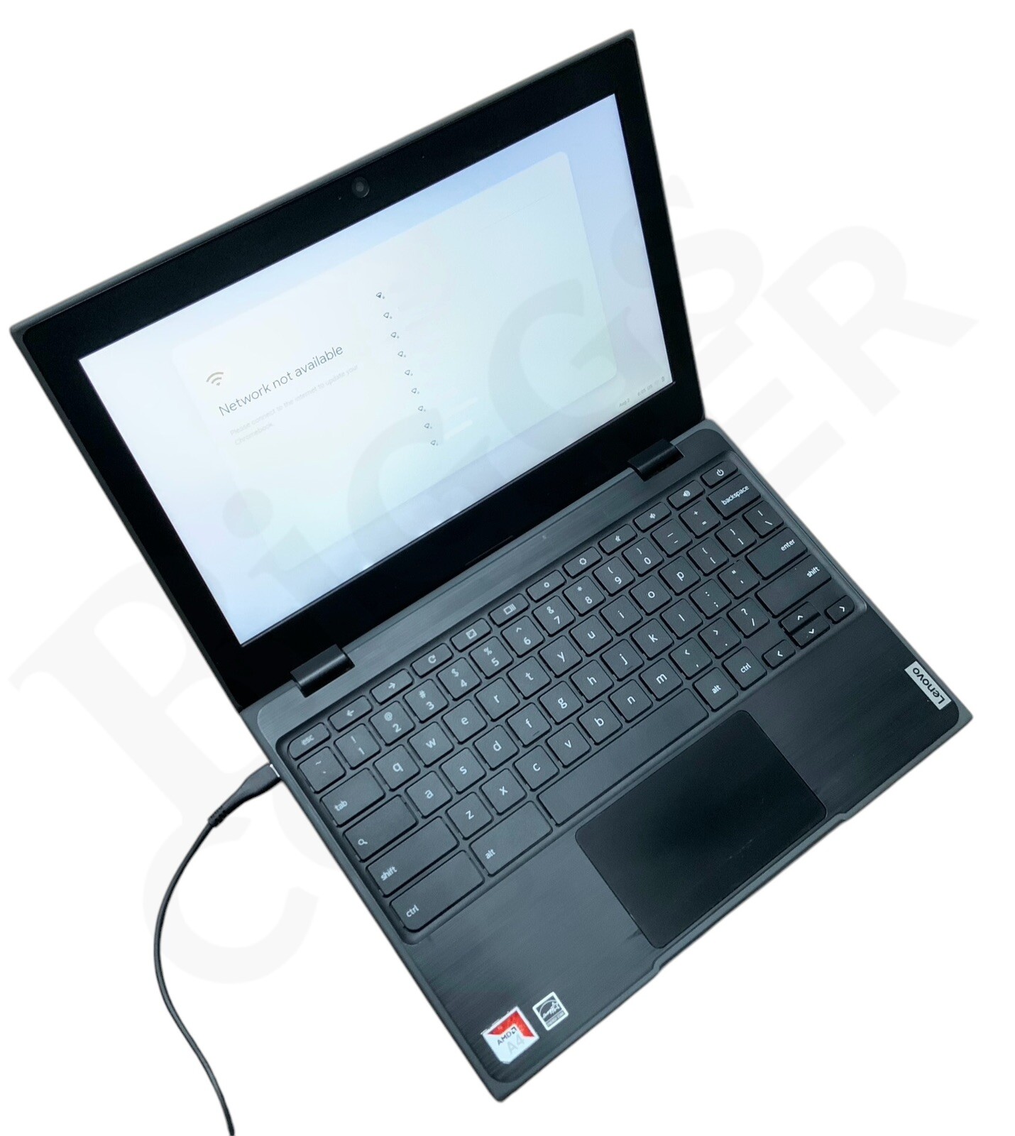 Lenovo 100e Chromebook 2nd Gen 11.6″ (32GB eMMC, AMD A4 DualCore, 2.40GHz, 4GB)4