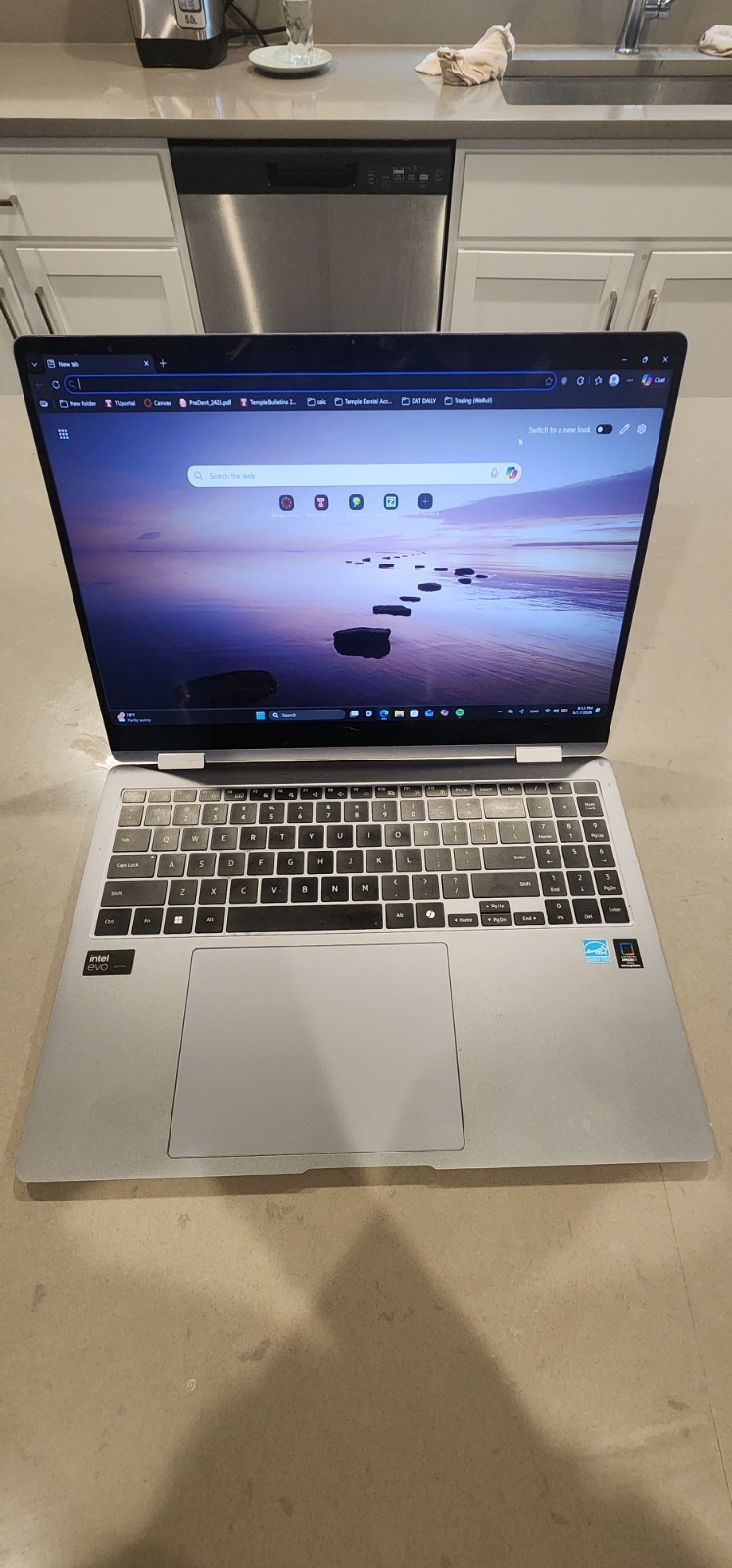 Samsung Galaxy Book4 Pro 360 Laptop 16″ 3K AMOLED, 2-in-1, Ultra 7, 1TB