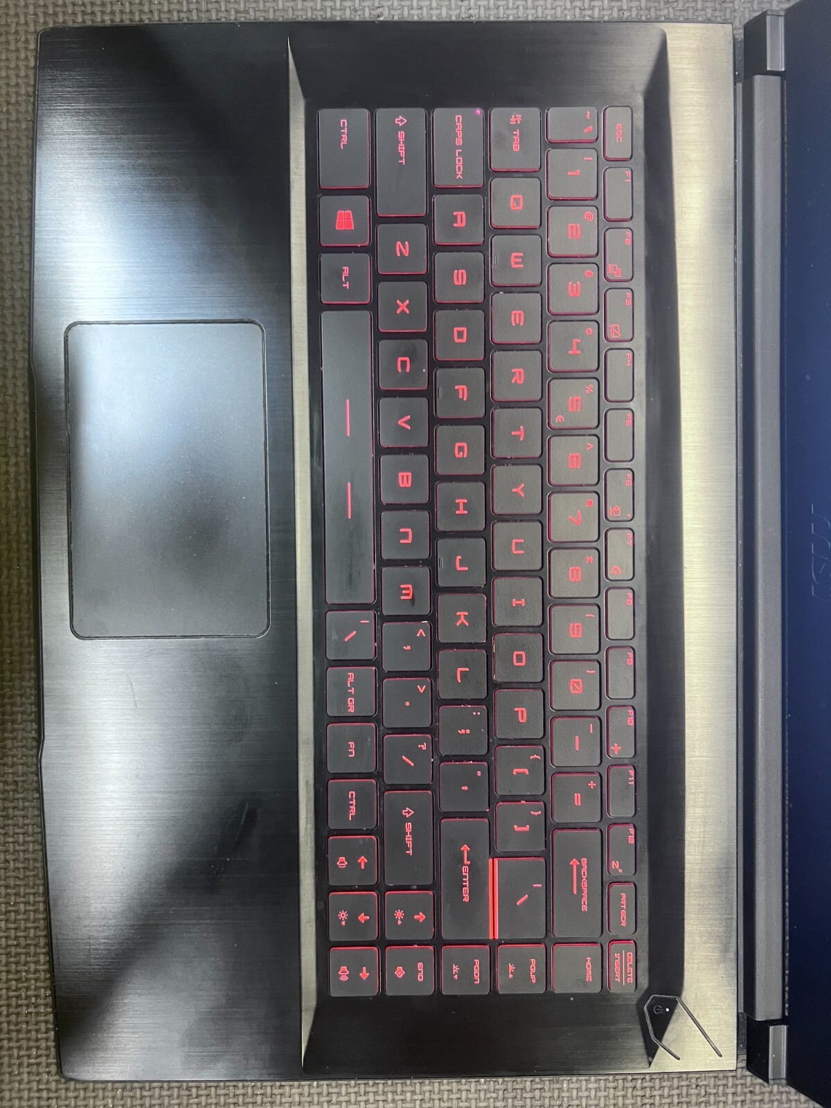 MSI GF63 9SC i7 9750H 512gb SSD 16GB RAM GTX 1650