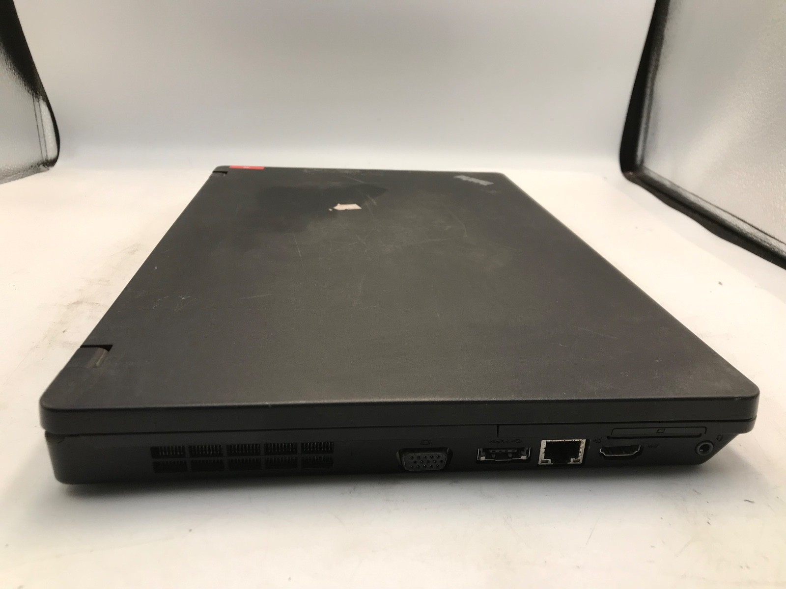 Lenovo ThinkPad Edge Intel Core i3-380M 2.5GHz 15″ Laptop-BAD DISPLAY -MZ