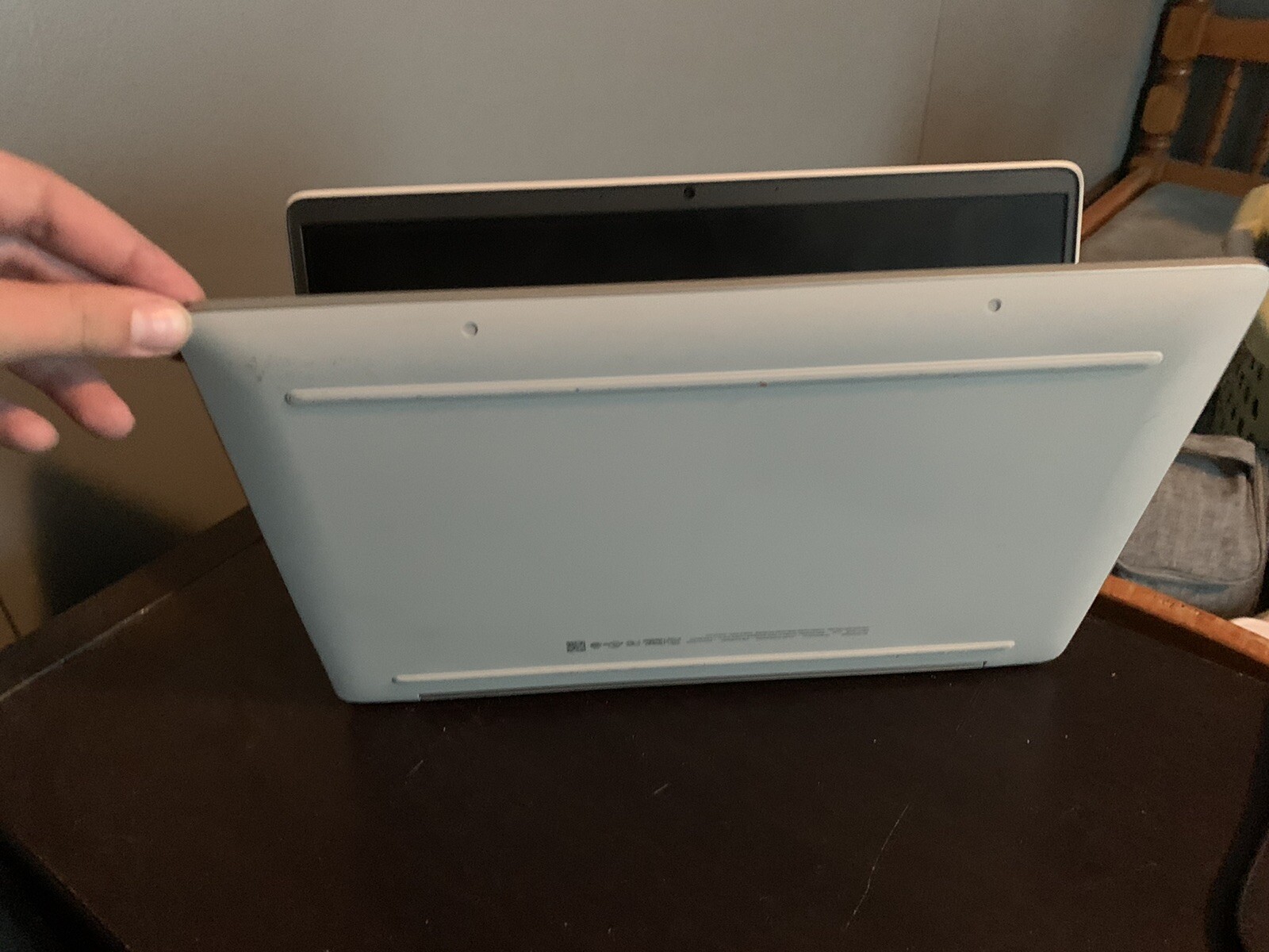 HP 14a-na0031wm 14 inch (64GB, Intel Pentium, 2.70GHz, 4GB) Chromebook -…