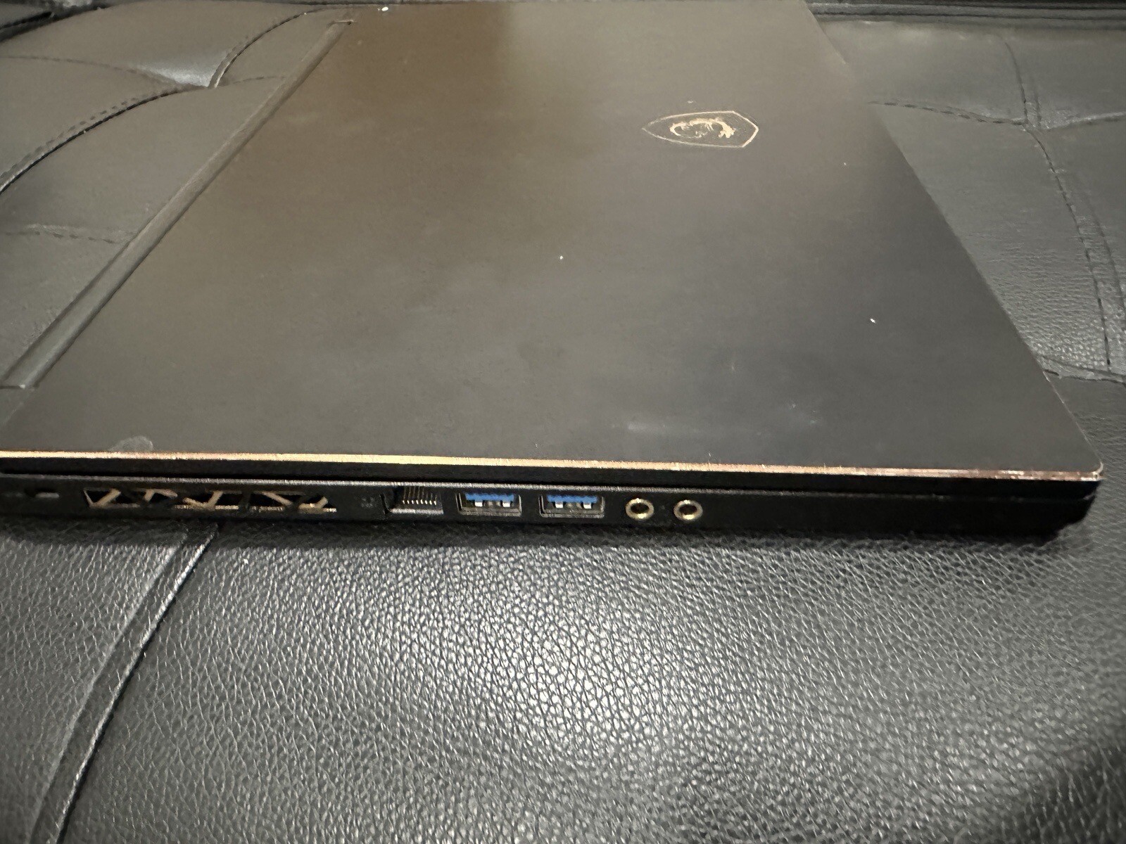 MSI GS65 Stealth 1668 15.6 inch (512GB, Intel Core i7 9th Gen., 2.60GHz,…
