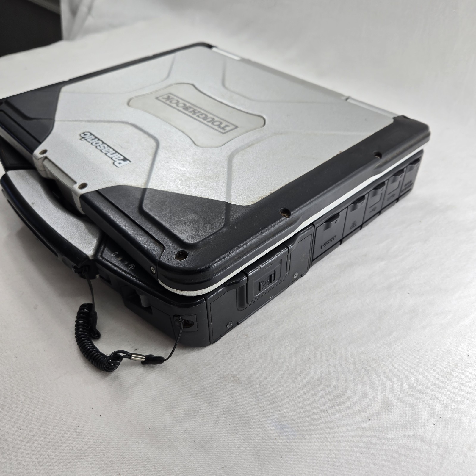 Panasonic Toughbook CF-31 MK5 i5-5300U 2.3GHz 256GB SSD 8GB Ram W11 — Grade B