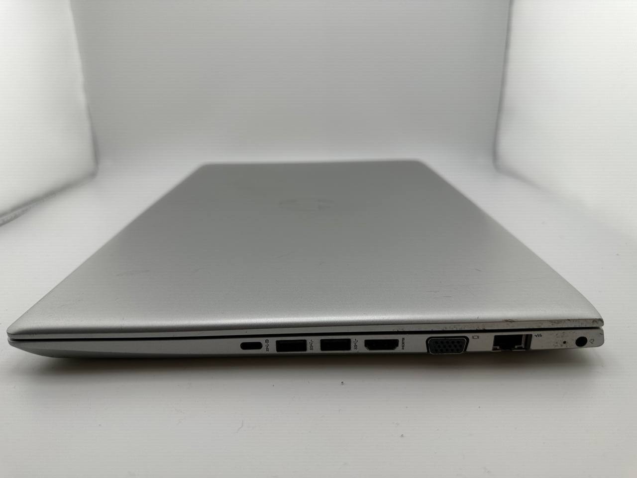 HP ProBook 450 G5 Laptop – Boots to BIOS – Password Protected – W/ Charger 035-2