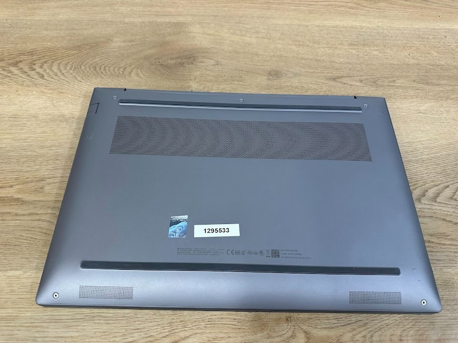 HP ZBook Power G11, Ryzen 7 Pro 8845HS, 16GB DDR5, Nvidia RTX 1000 ADA 512GB SSD