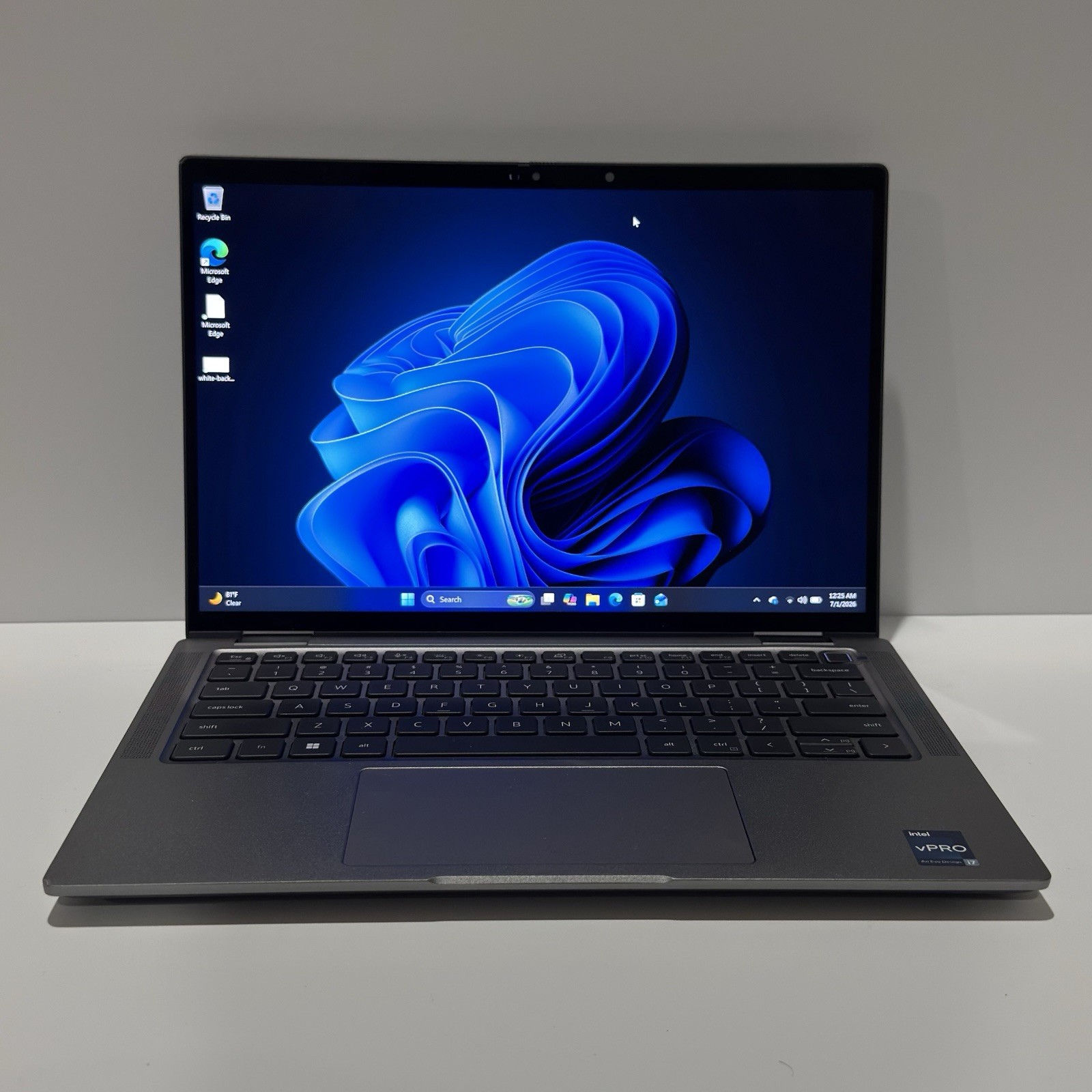 Dell Latitude 7340 2-in-1 I7 512GB 32GB QHD+ Touch Laptop