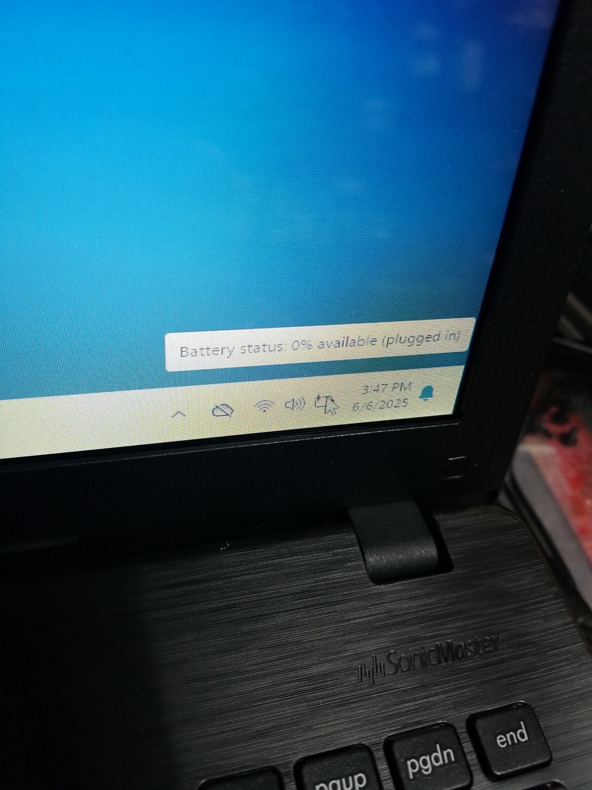 Asus Notebook PC Laptop Ar5b125 Black X551m Sonic Master. Read Description