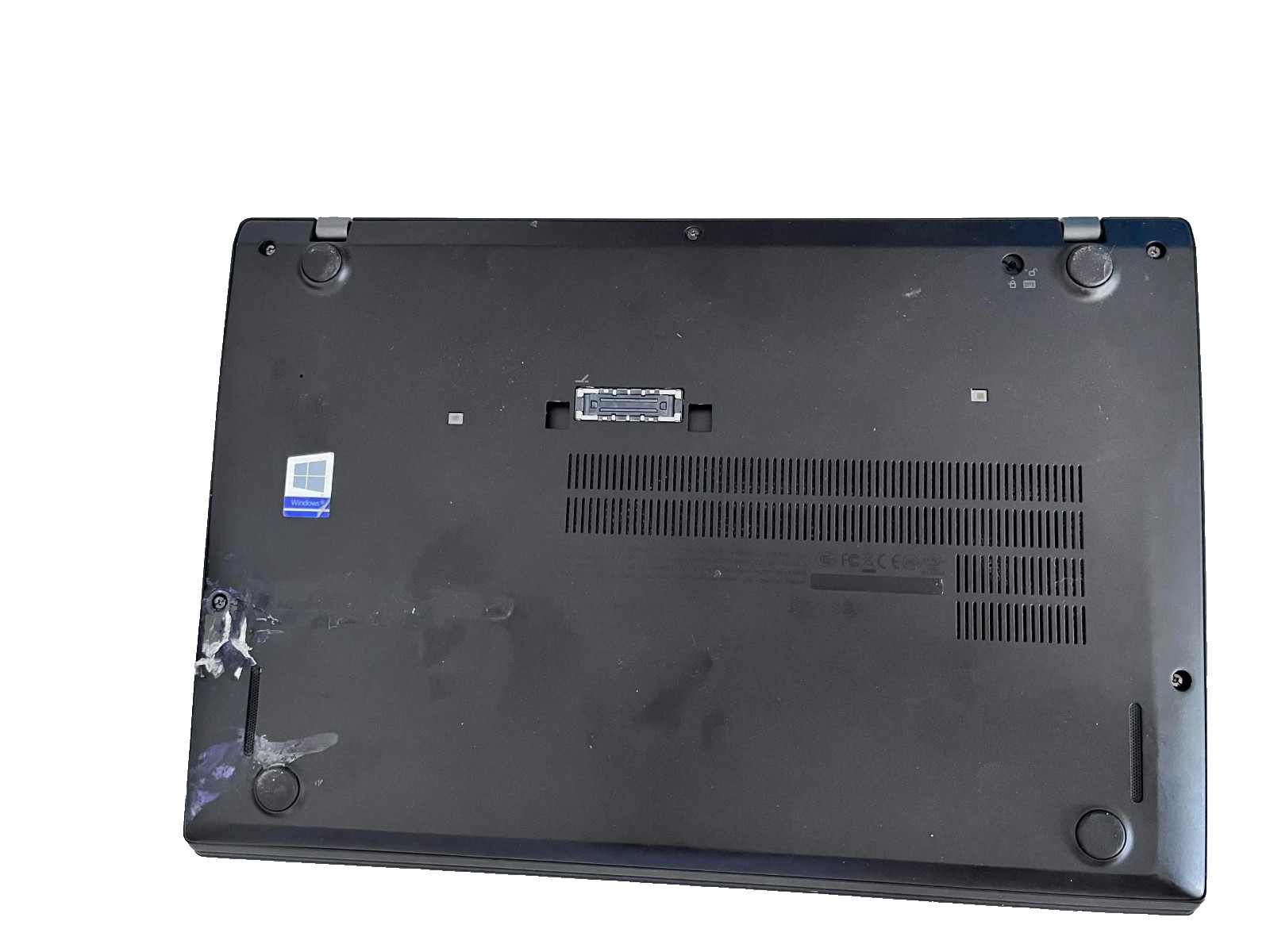 Lenovo Thinkpad T470s with i7-7600U | 4g RAM 500gb SSD | Windows 11 Pro Included