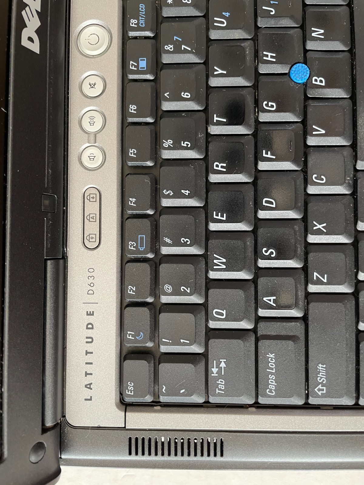 Dell Latitude D630 14″ Laptop Intel Core 2 Duo **Read Description**