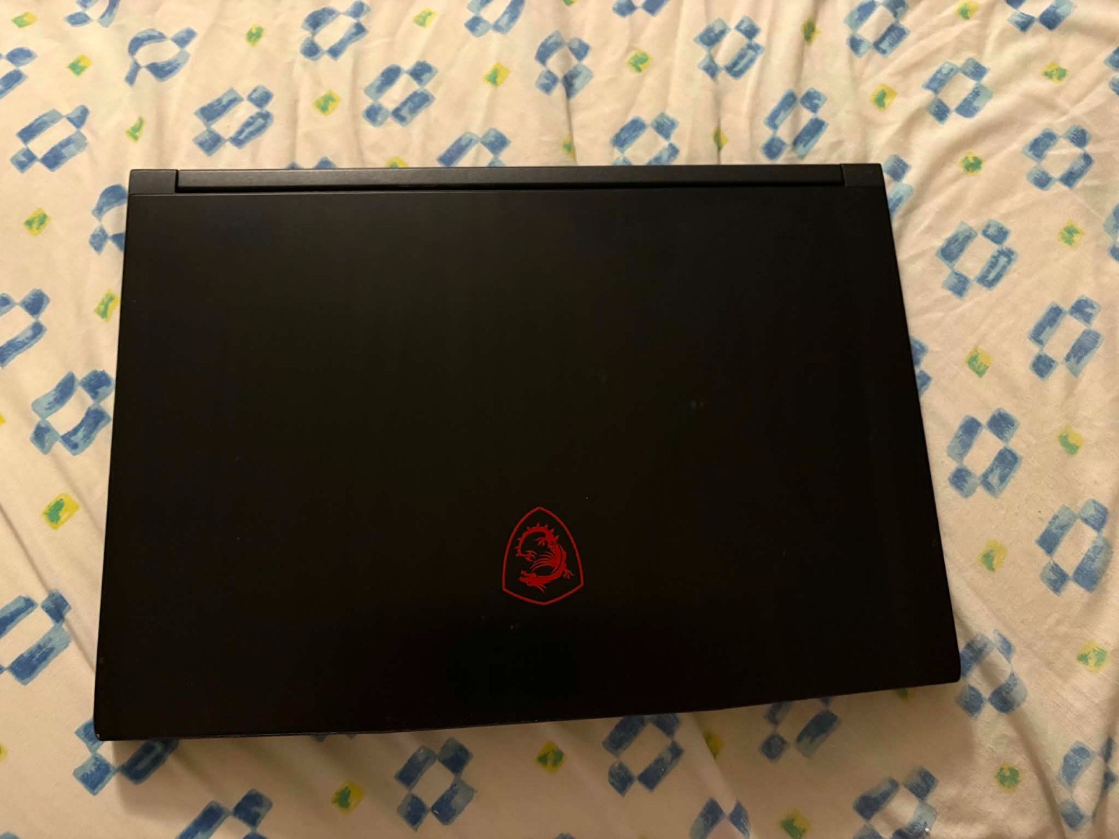 MSI – THIN GF63 15.6″ 144Hz FHD Gaming Laptop-intel core i5-12450H with 8GB Memo