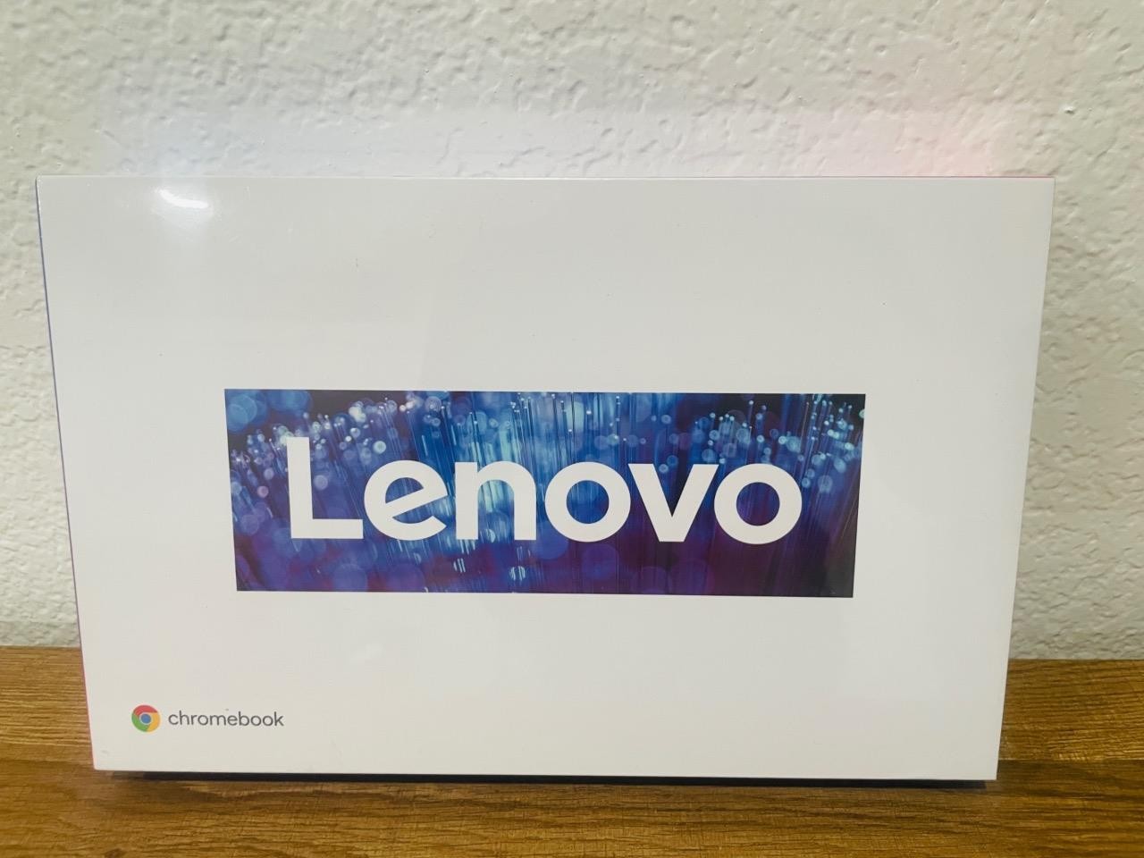 Lenovo IdeaPad Duet Chromebook CT-X636F ICE Blue + Iron Grey 64 GB 2-1 *New