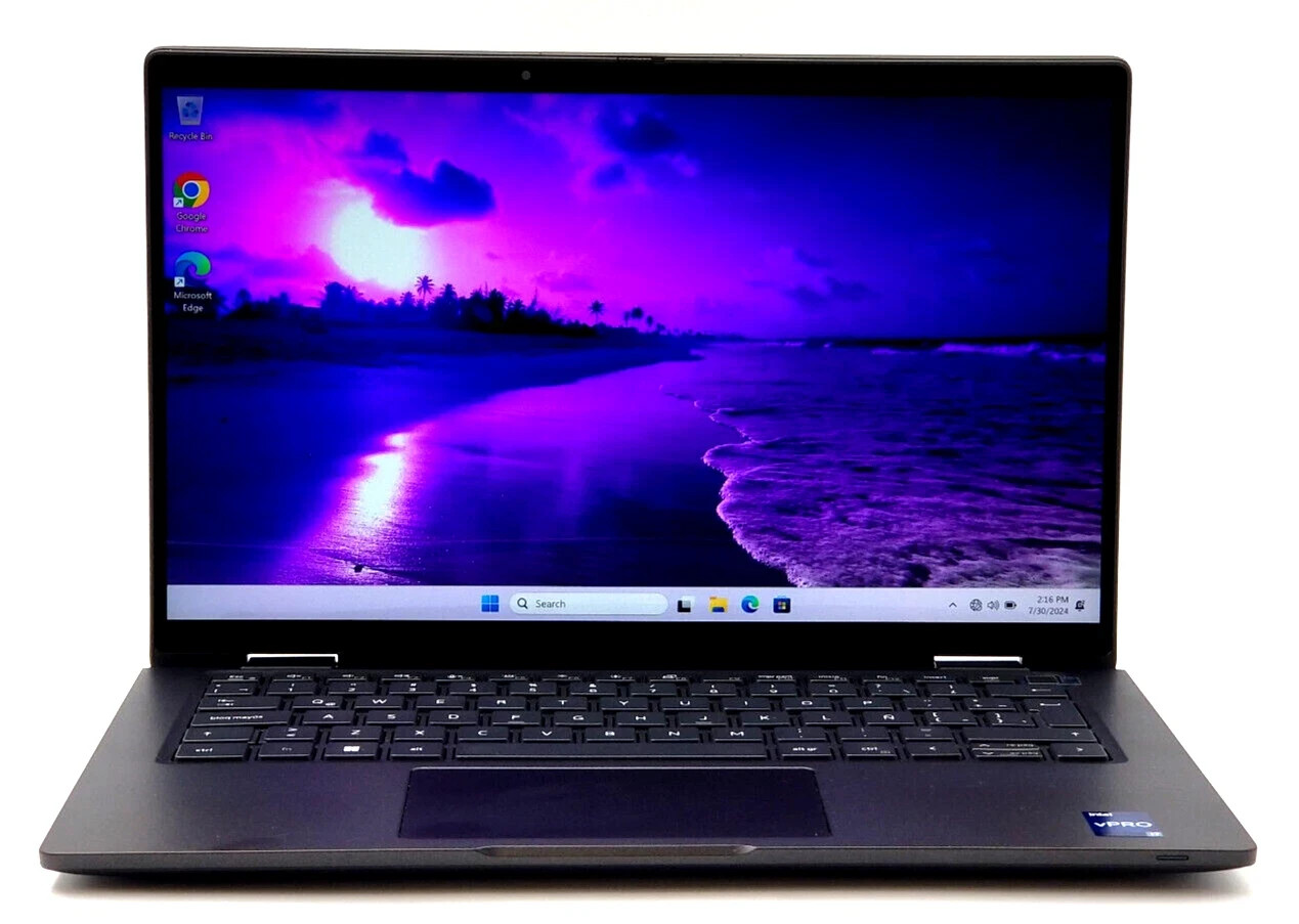 Dell Latitude 7430 Laptop PC Intel Core i7-12th Gen 32GB Ram 512 NVMe SSD Win 11