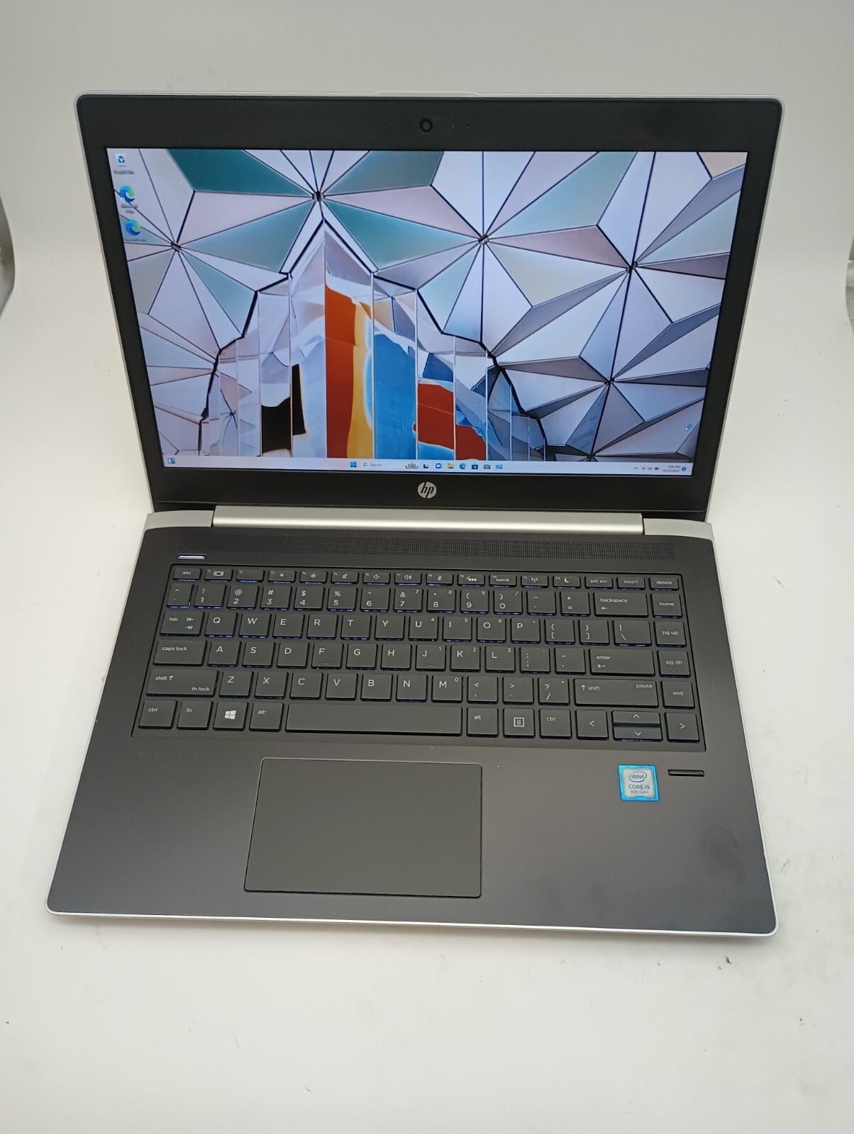 10131c ProBook440 G5 w/charger.i5-8350U.8GB.128GB M.2.14″FHD.Backlit.W11 Pro