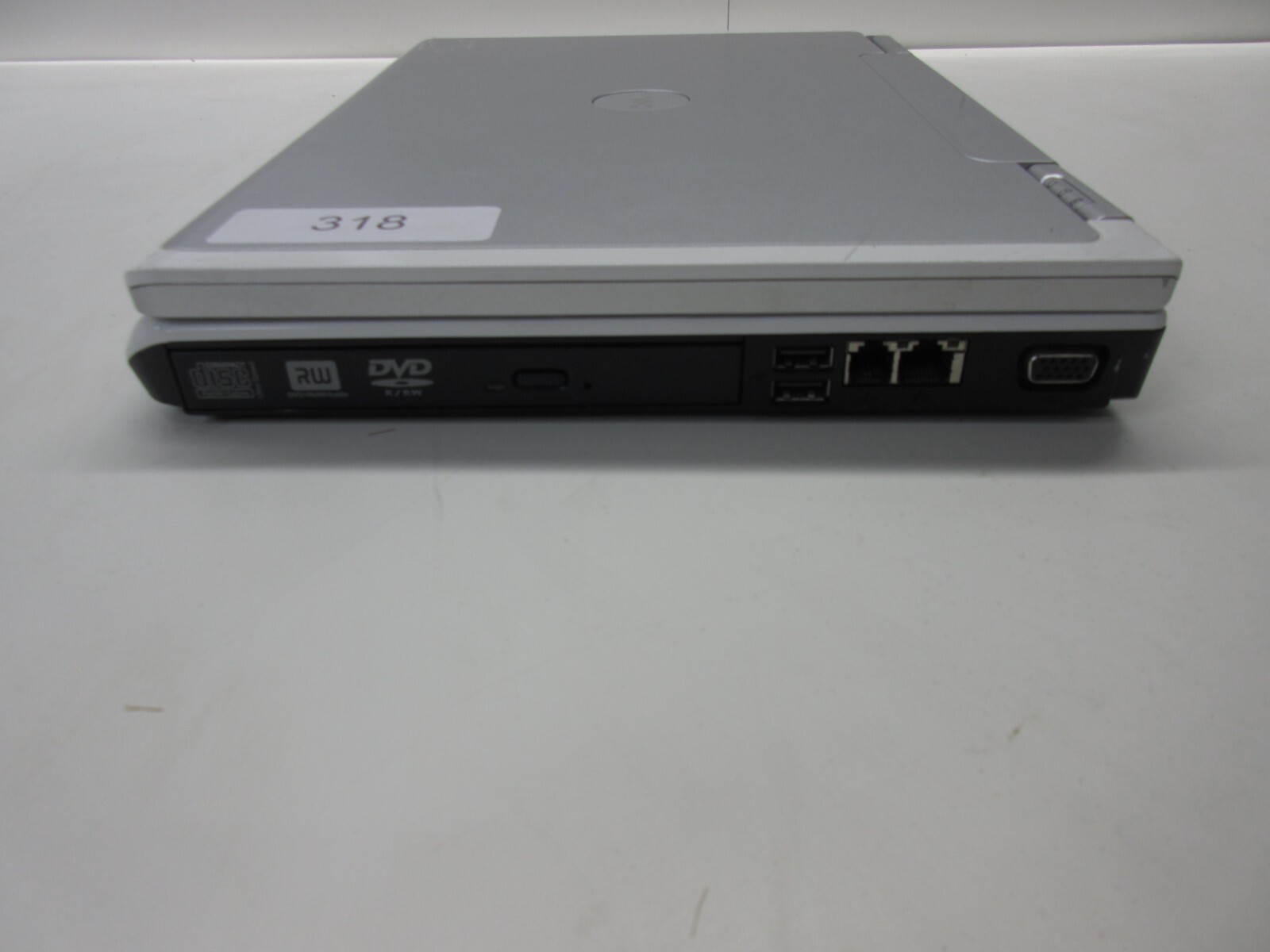 Dell XPS M140 Laptop Intel Pentium M 1.8GHz 768MB Ram No HDD or Battery