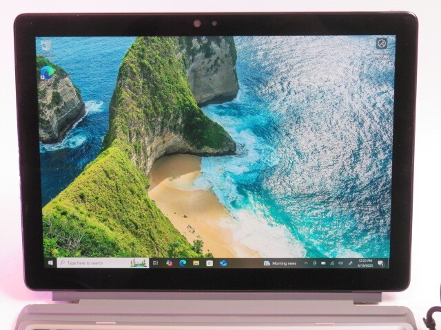 DELL LATITUDE 7210 2-IN-1 i5-10310U 1.7GHz 8GB 256GB NVMe BACKLIT WIN 10 PRO