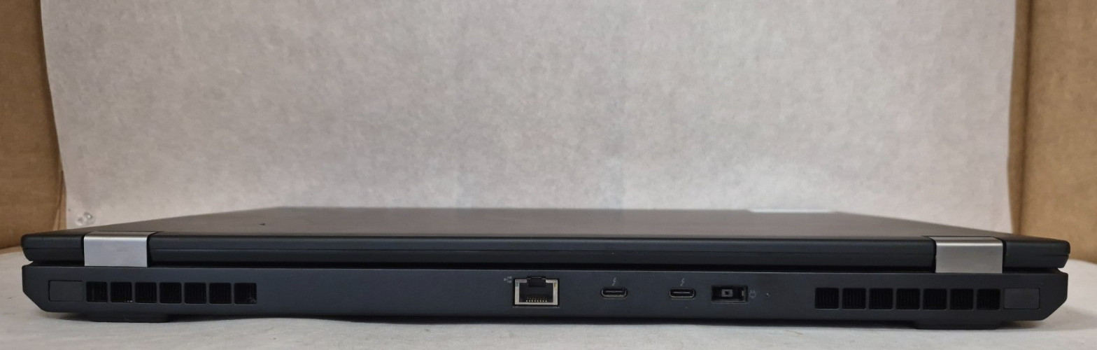 Lenovo ThinkPad P53 15.6″ Intel i7-9750H 2.60GHz 32GB No SSD Quadro T1000