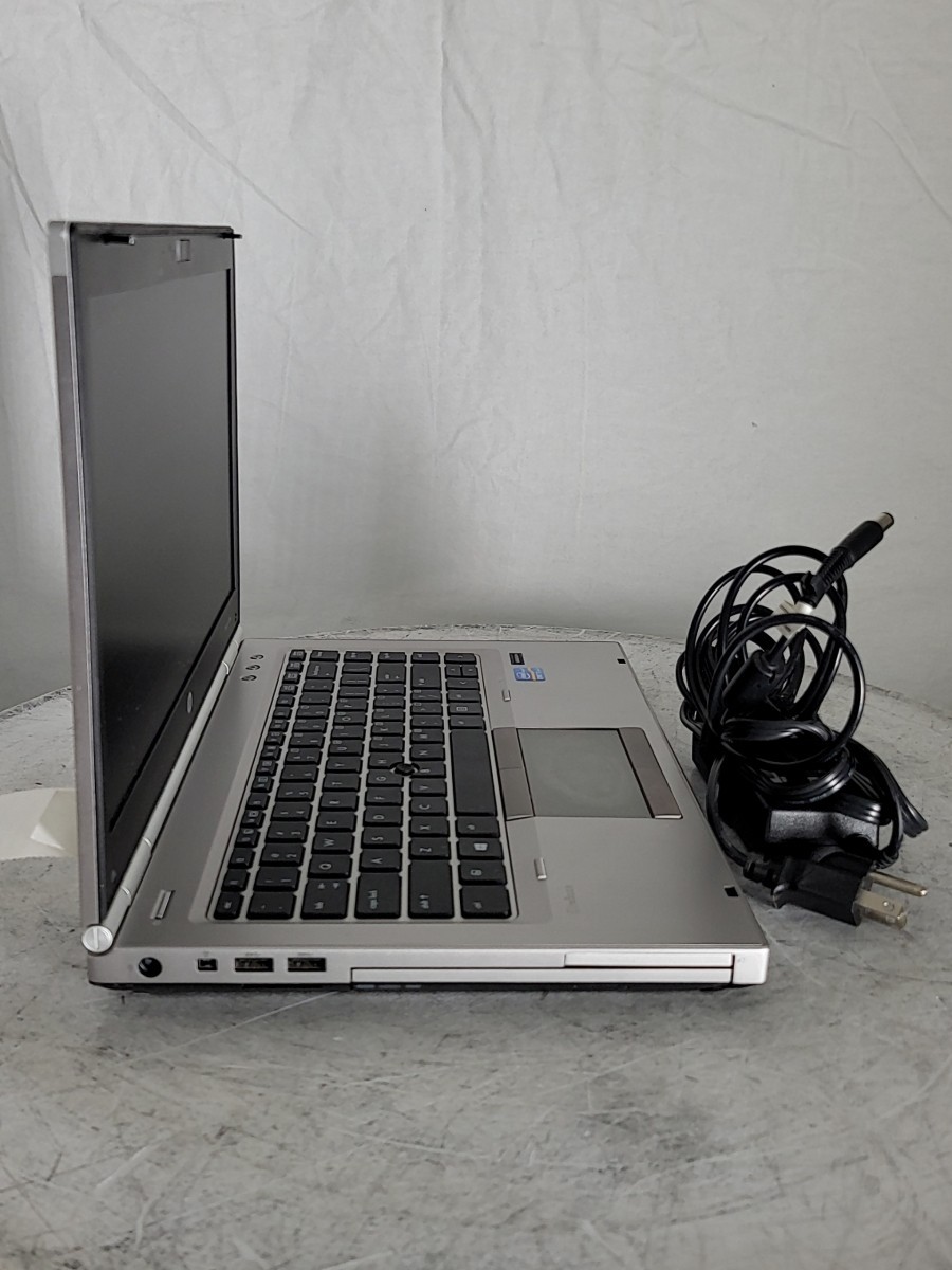 HP ELITEBOOK 8470P D8E83UT-ABA 14″ Laptop Core I7-3540M 8GB 500GB