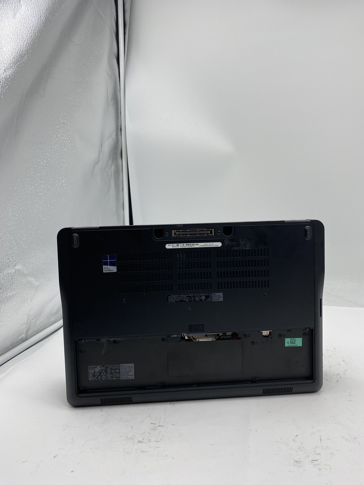 Dell Latitude E7450 Laptop Intel Core i7 5600U 2.6GHz No Ram – No HDD