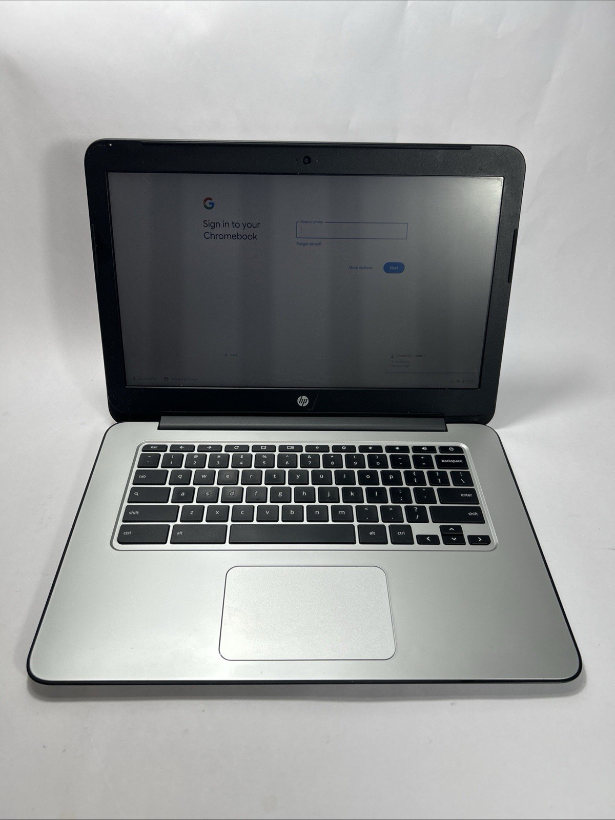 HP Chromebook 14 G3 NVIDIA Tegra K1 1.60 GHz 2Gb 16GB Chrome OS
