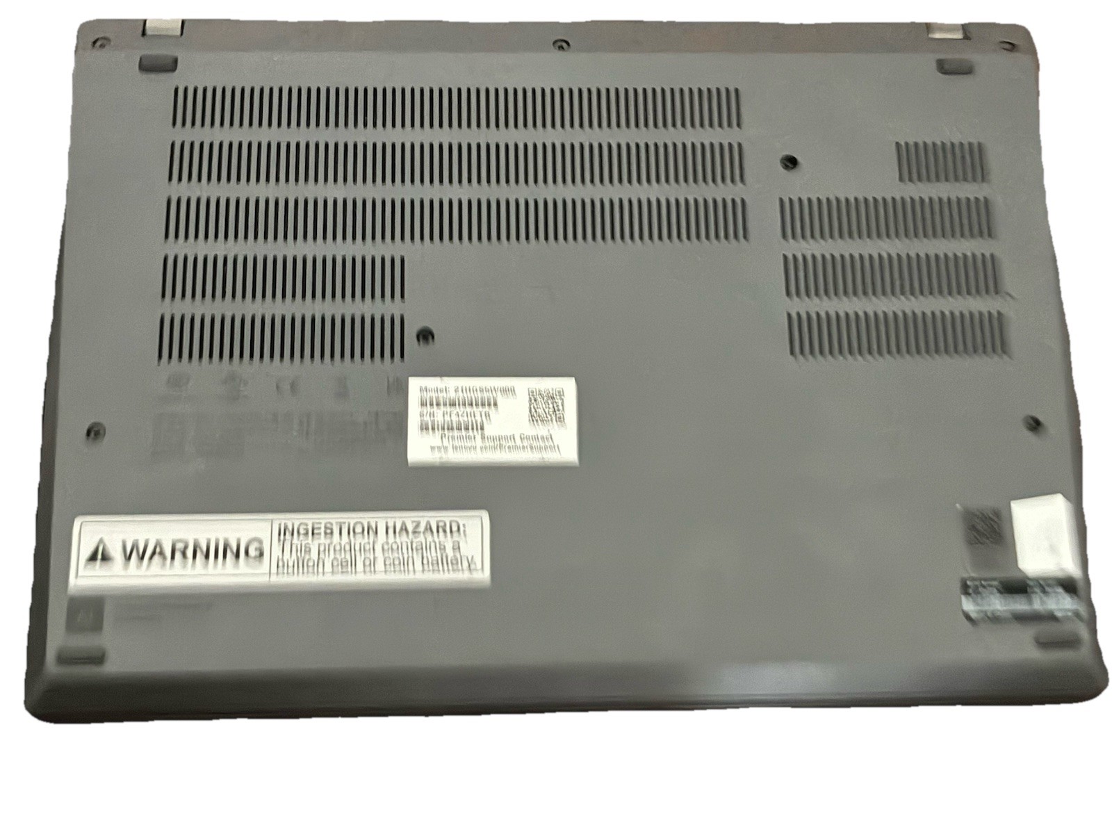 Lenovo ThinkPad P14s Gen 4 Used 14″ i7-1370P, 512GB NVMe, 16GB RAM FHD+ Warranty