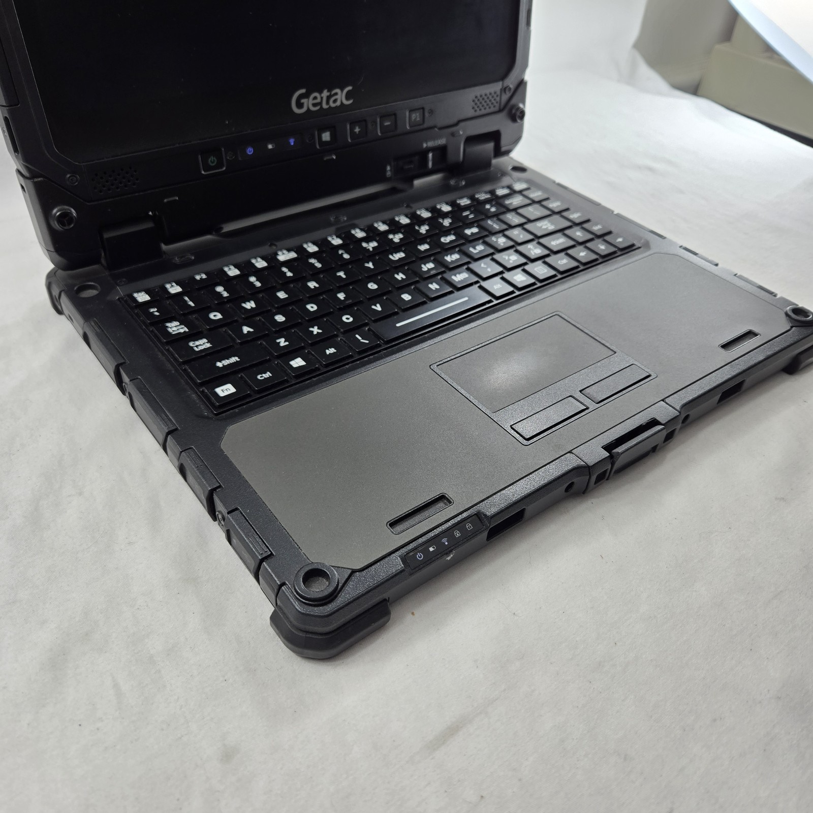 GETAC K120 Toughbook 12.5″ i7-8650U 1.80GHz 512GB SSD 16GB – 4G – GPS – Grade A-