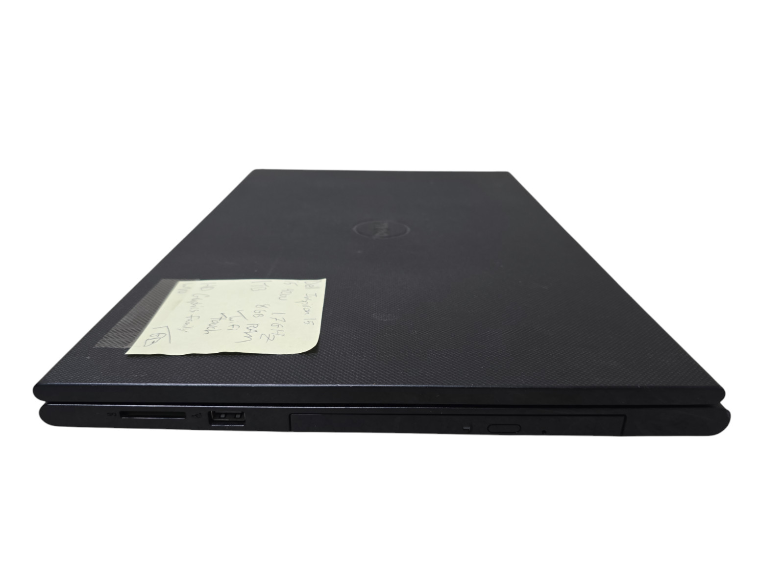 Dell Inspiron 15 3000 i5-4210U@1.7GHz 1TB HDD 8GB Ram Touch Win 10 Tested