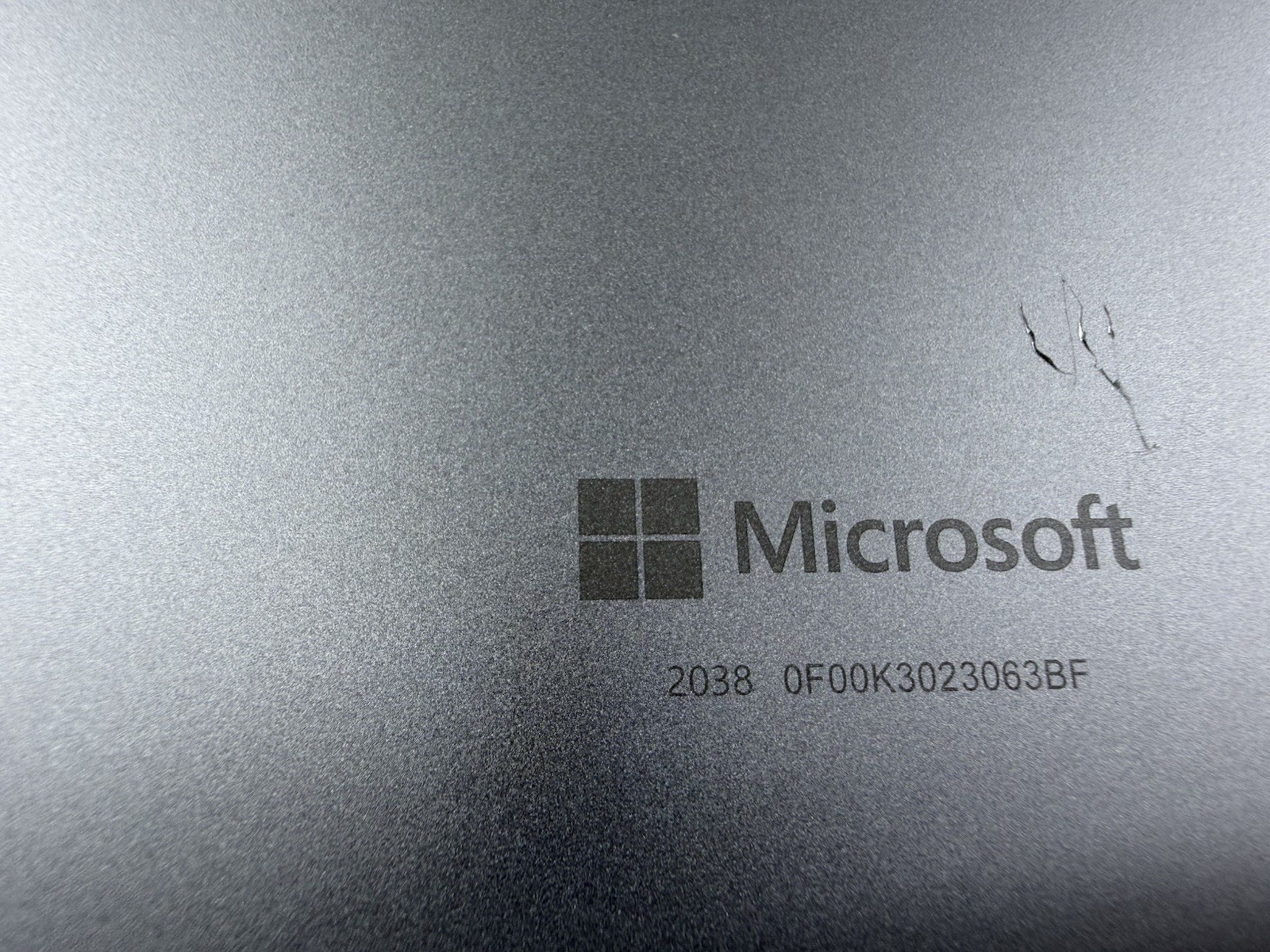 Microsoft Surface Pro 9 2038 i7-1265U, 16GB RAM, 512GB SSD Win 11 Pro Silver