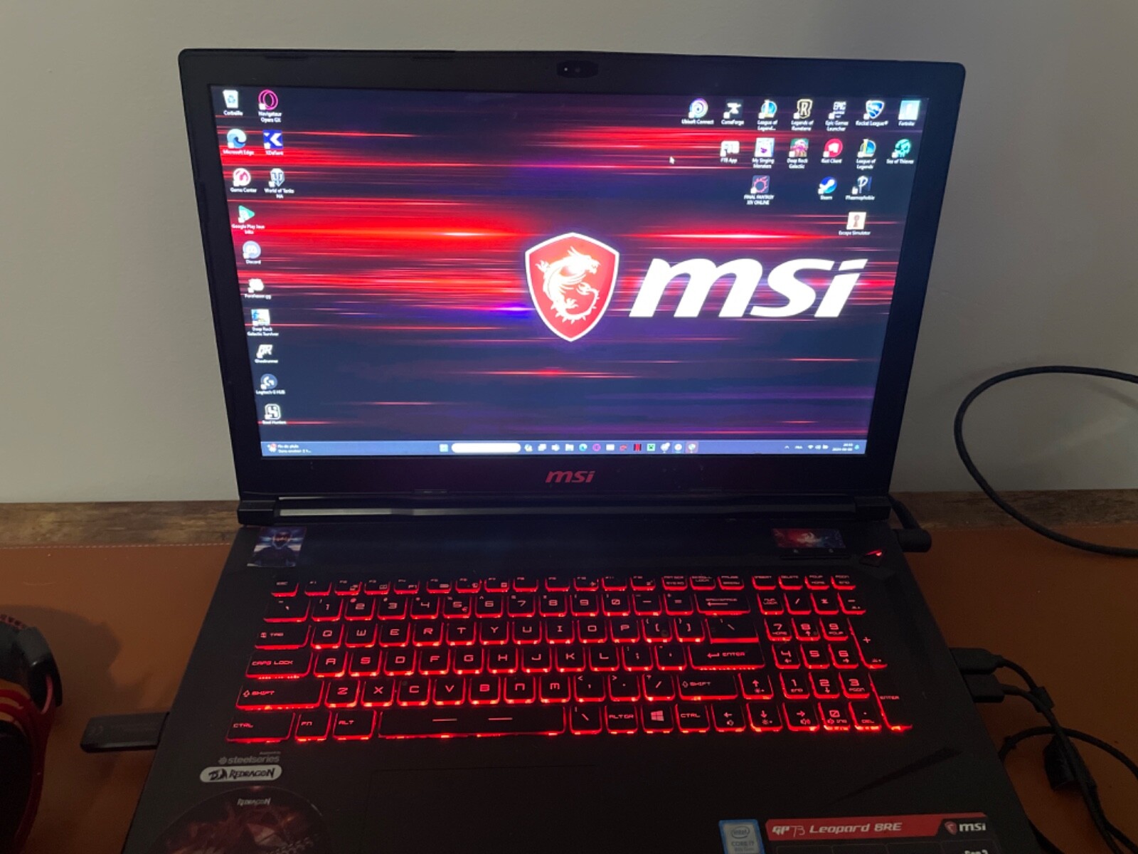 laptop gaming msi