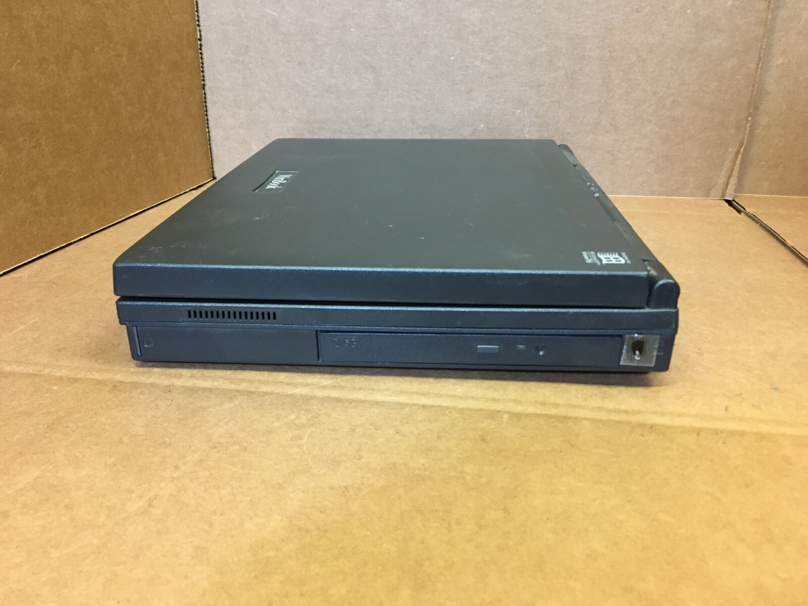 WINBOOK XL LAPTOP WinBook XL AMD-K6 3D PROCESSOR WINDOWS 98 OFFICE 97