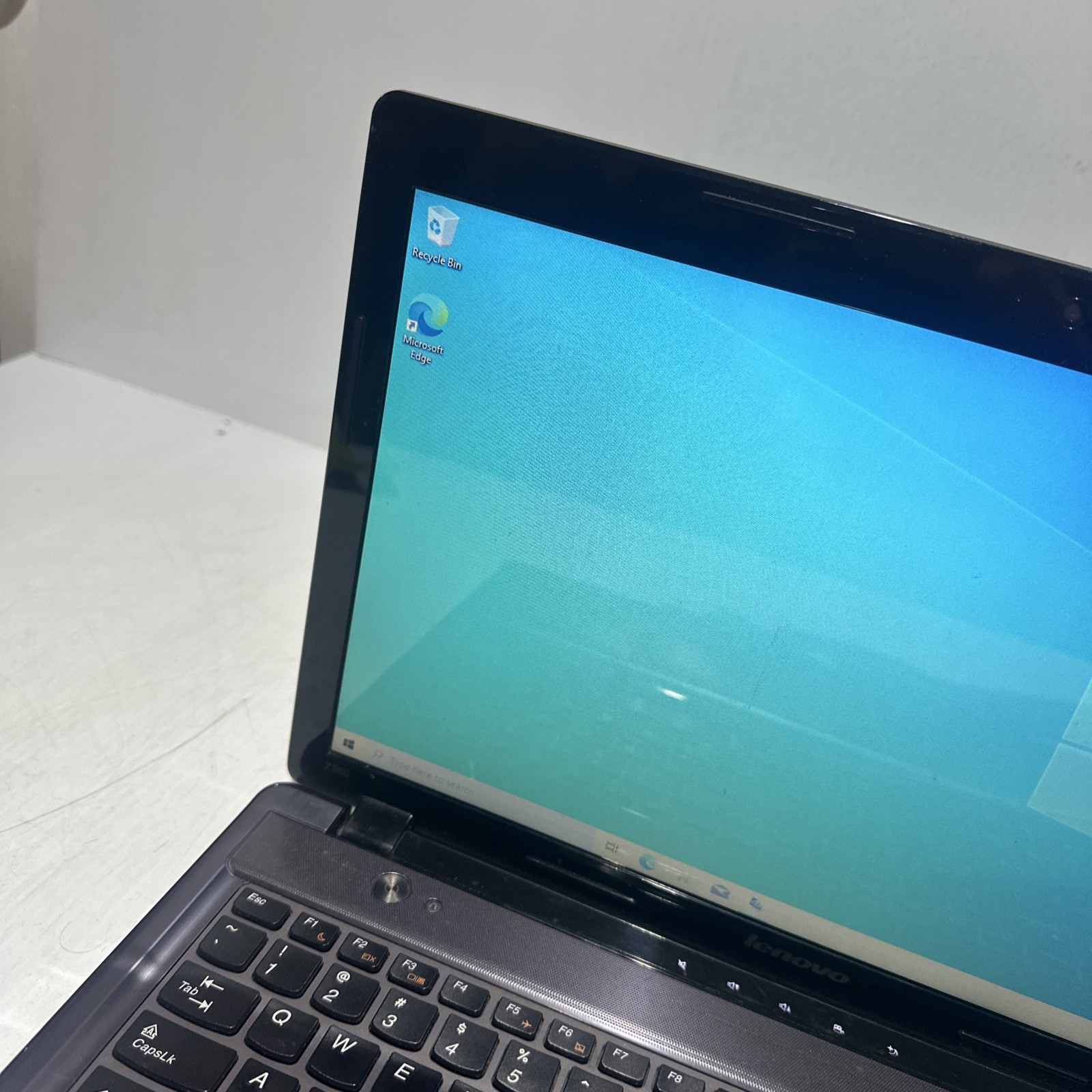 Lenovo Ideapad Z580 15″ Laptop i5-3230m 6gb Ram 500gb HDD Windows 10 Home