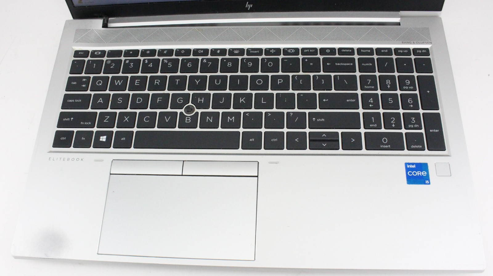 HP Elitebook 850 G8 15.6″ 256GB SSD 16GB RAM Win 11 2.4GHz i5-1135G7; 6181310