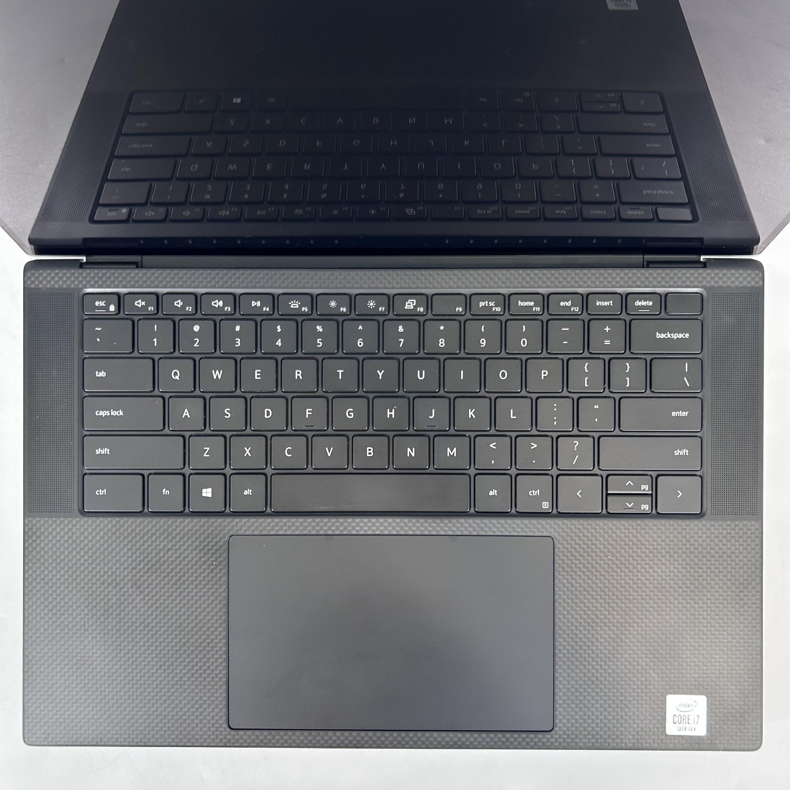 Dell XPS 15 9500 UHD+ TOUCH i7-10875H 2.30GHz 32GB 2TB SSD GTX 1650 Ti Good