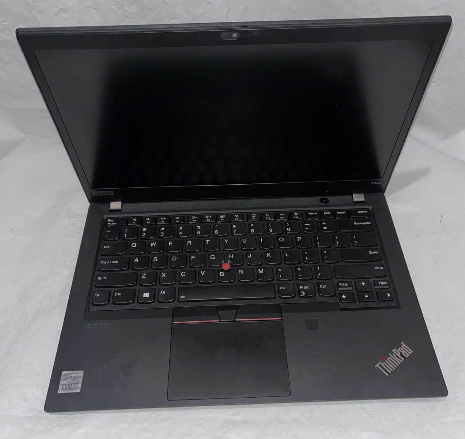 Lenovo ThinkPad P14s i7-10510U@1.8GHz, 16GB RAM, 256GB M2, Win 11 Pro
