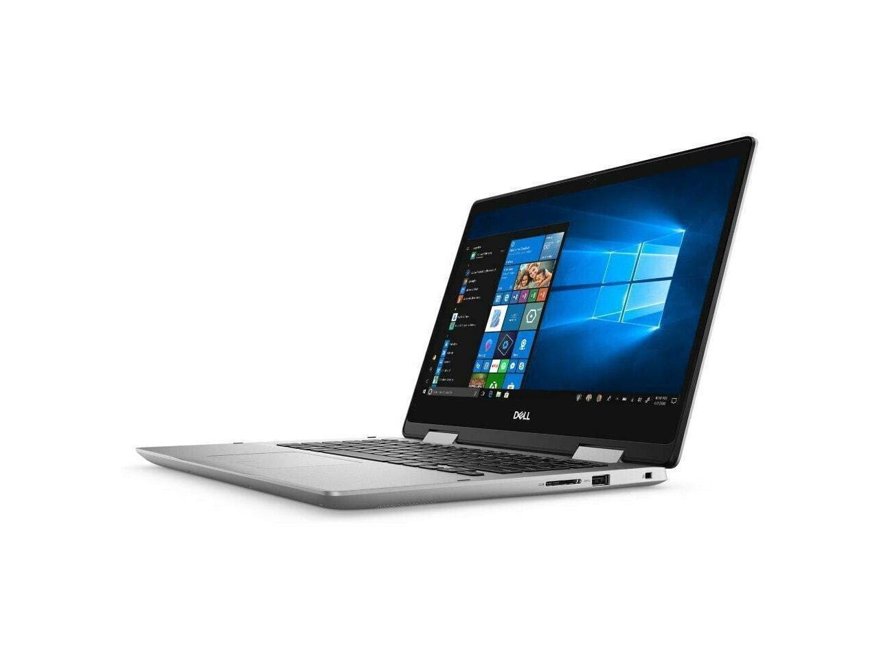Dell Inspiron 5482 2 in 1 – FHD Touch – i7-8565U – 8GB RAM – 256GB SSD – Silver