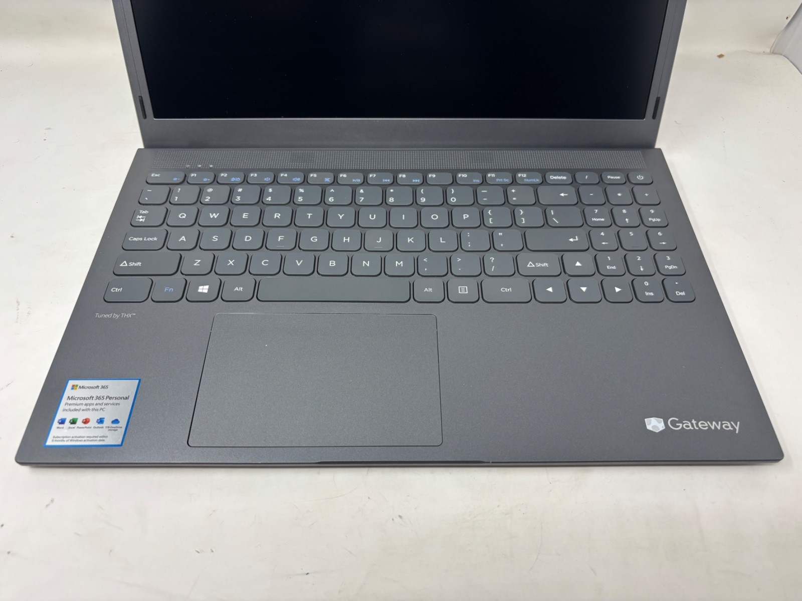 Gateway GWTN156-11BK (128GB SSD, Pentium 4GB) (#157) DOES NOT CHARGE
