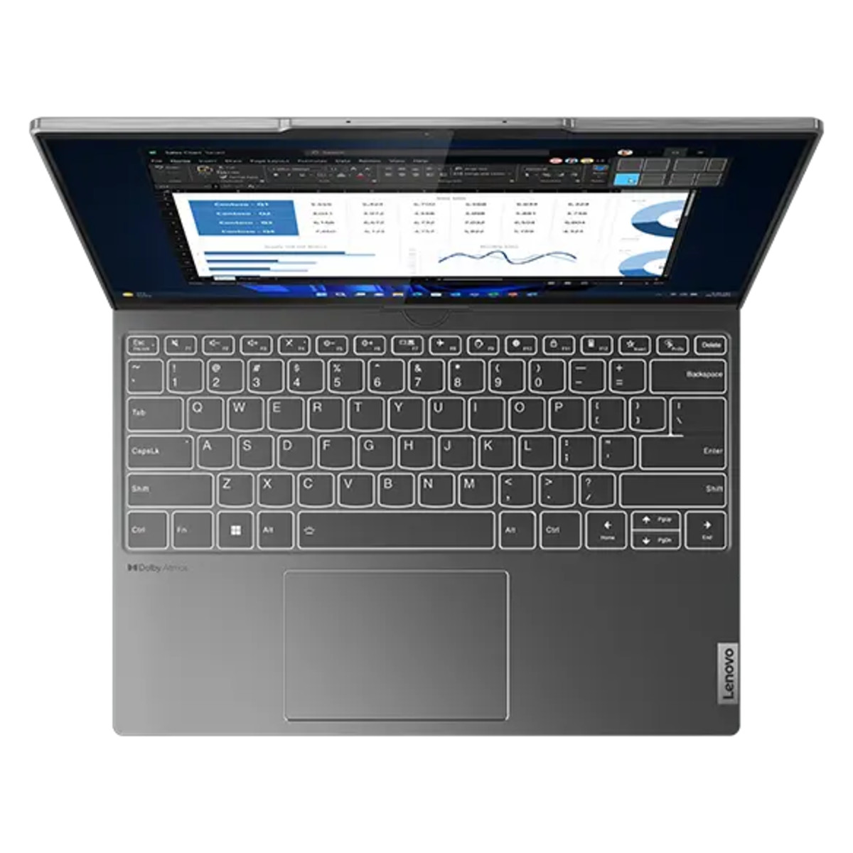 NEW Lenovo ThinkBook Plus G4 Dual Screen 2-in-1 Laptop Core i5-1335U 16GB 512GB