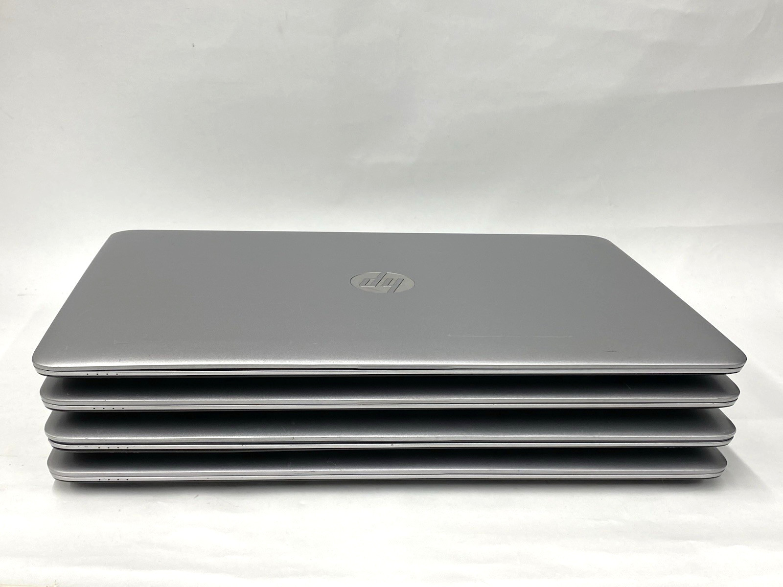 Lot of (4) HP Elitebook 850 G3 – HD – i5-6200u – No RAM/SSD/OS – READ
