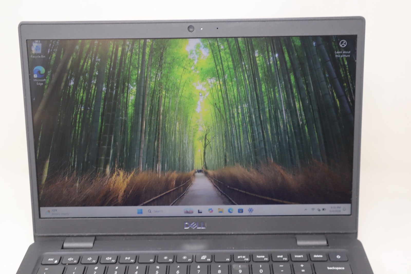 Dell Latitude 3420 Laptop Intel Core i5 11th Gen 8GB RAM 256GB NVMe Win 11 Pro