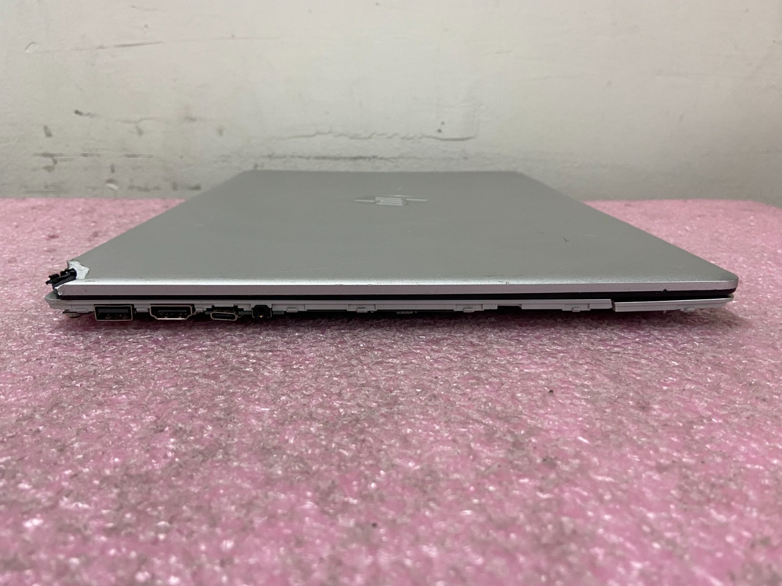 HP 17T i5-11th Gen or Higher *AS IS/Power On Only/Read* | LP495